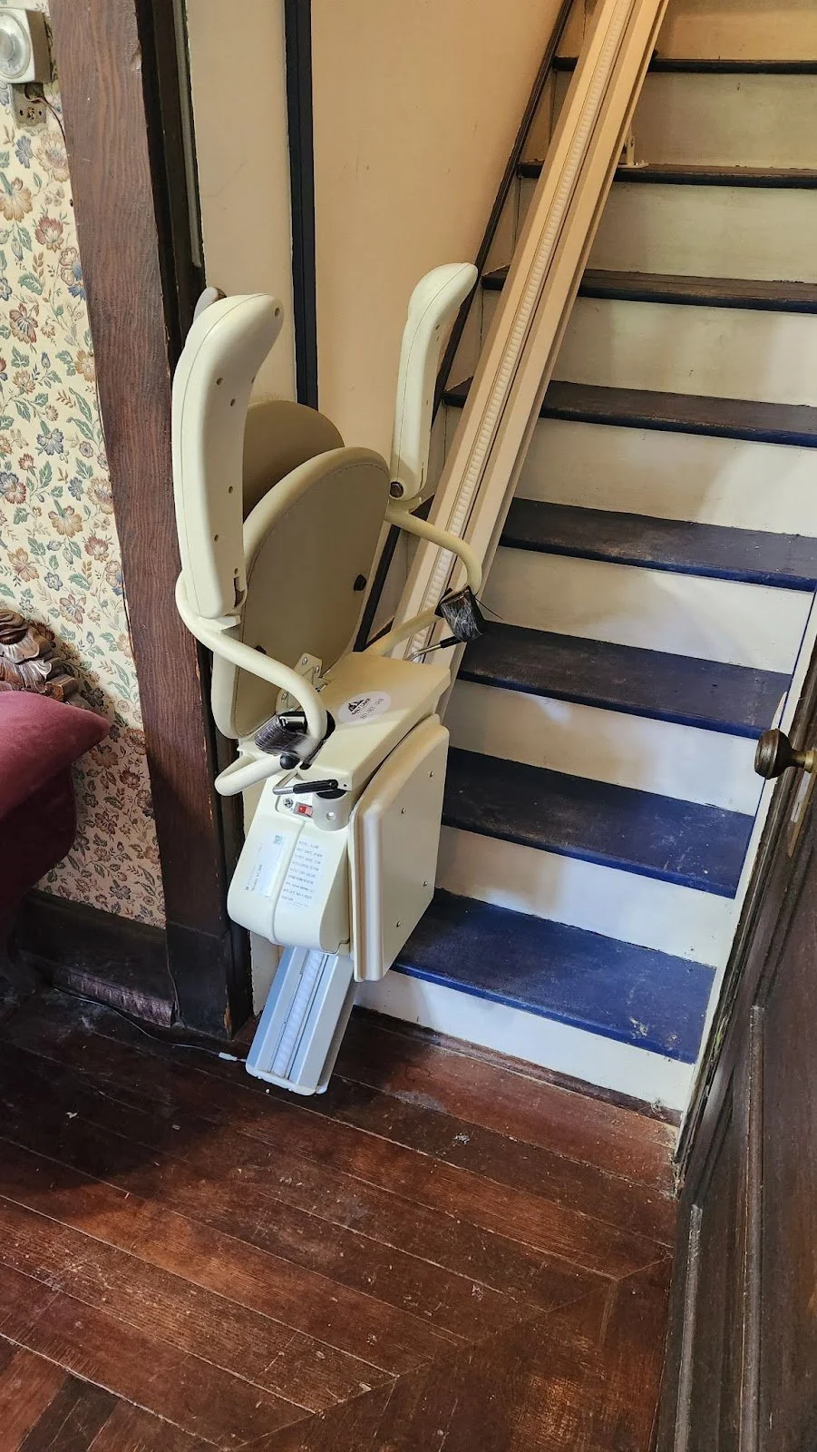 Maintaining Your Stairlift for Independence and Mobility.