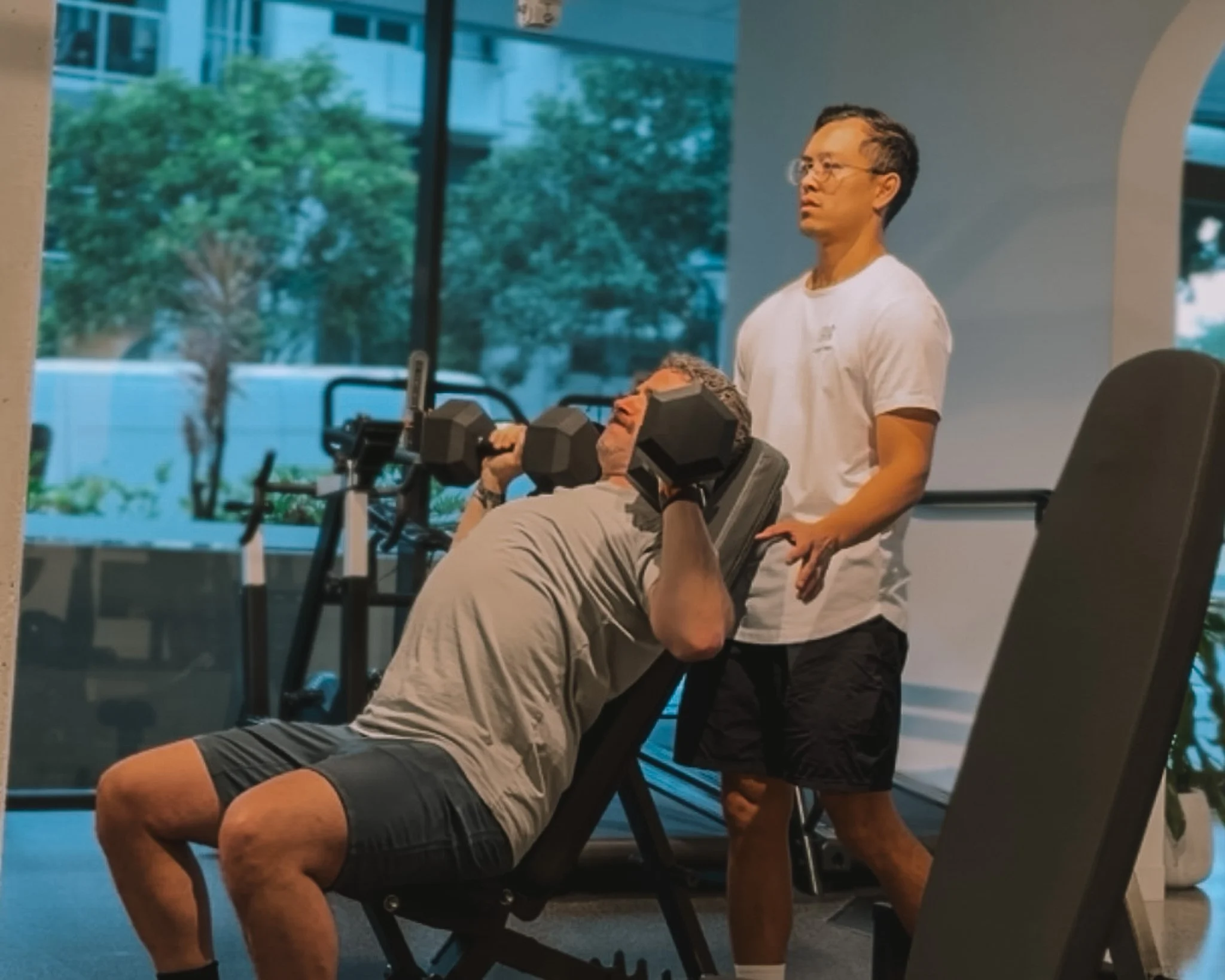 How Dave regained his confidence and identity at age 43