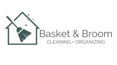 Basket &amp; Broom | Cleaning and Organizing