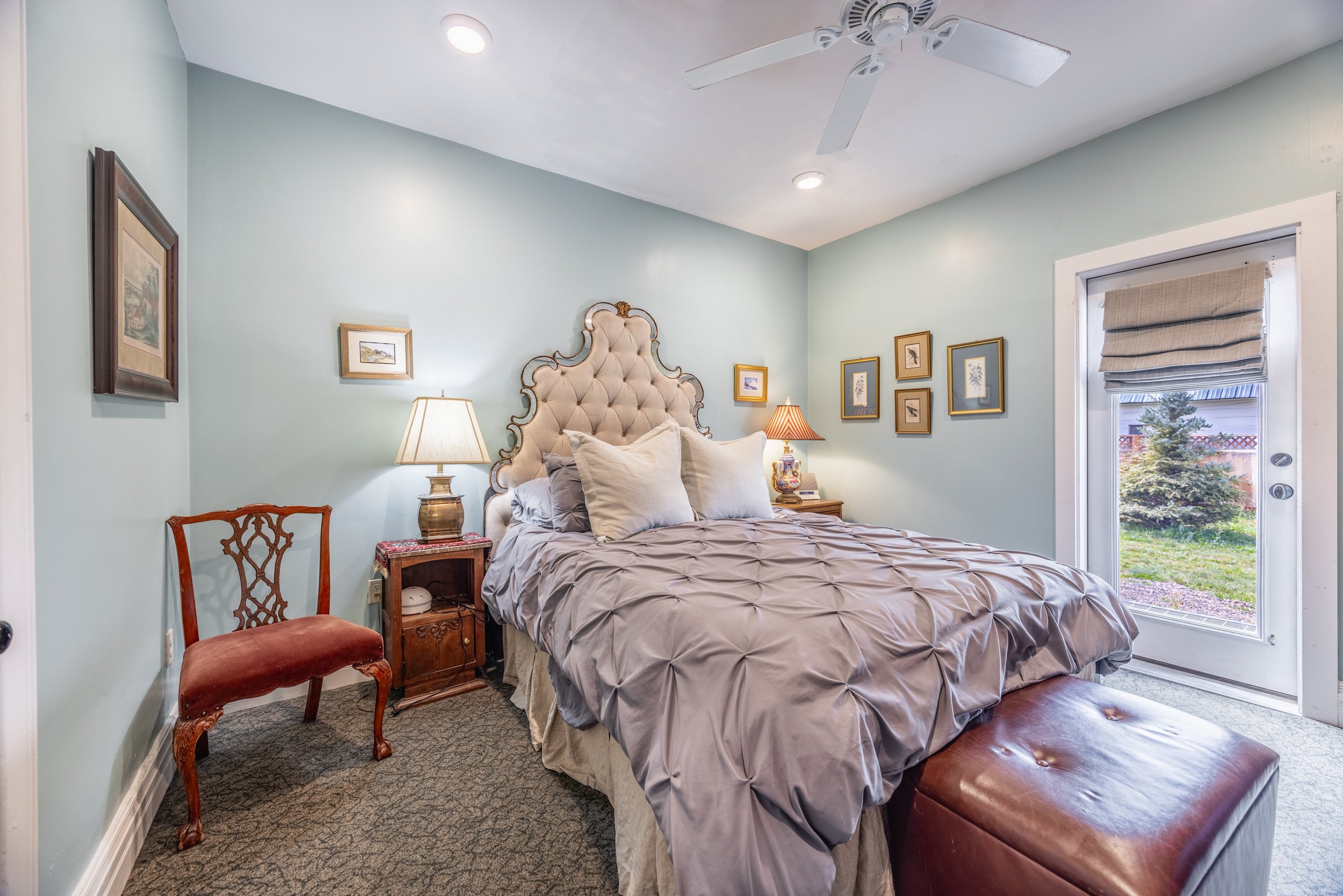 Second queen bedroom