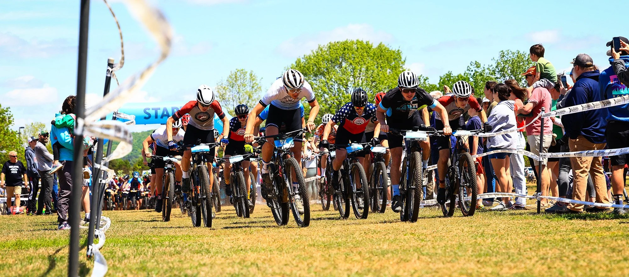 Race Schedule — Alabama Cycling Association