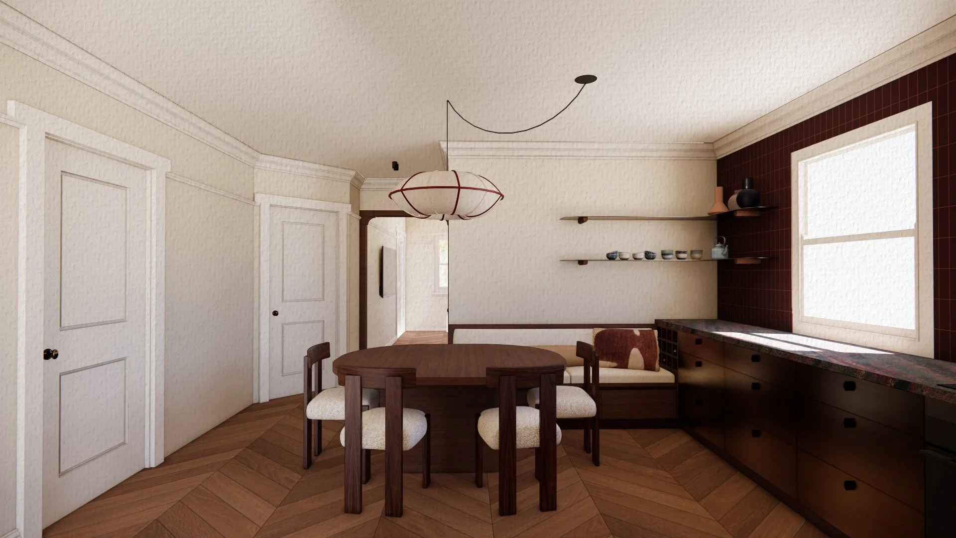 Double Bay Apartment (on the drawing board)