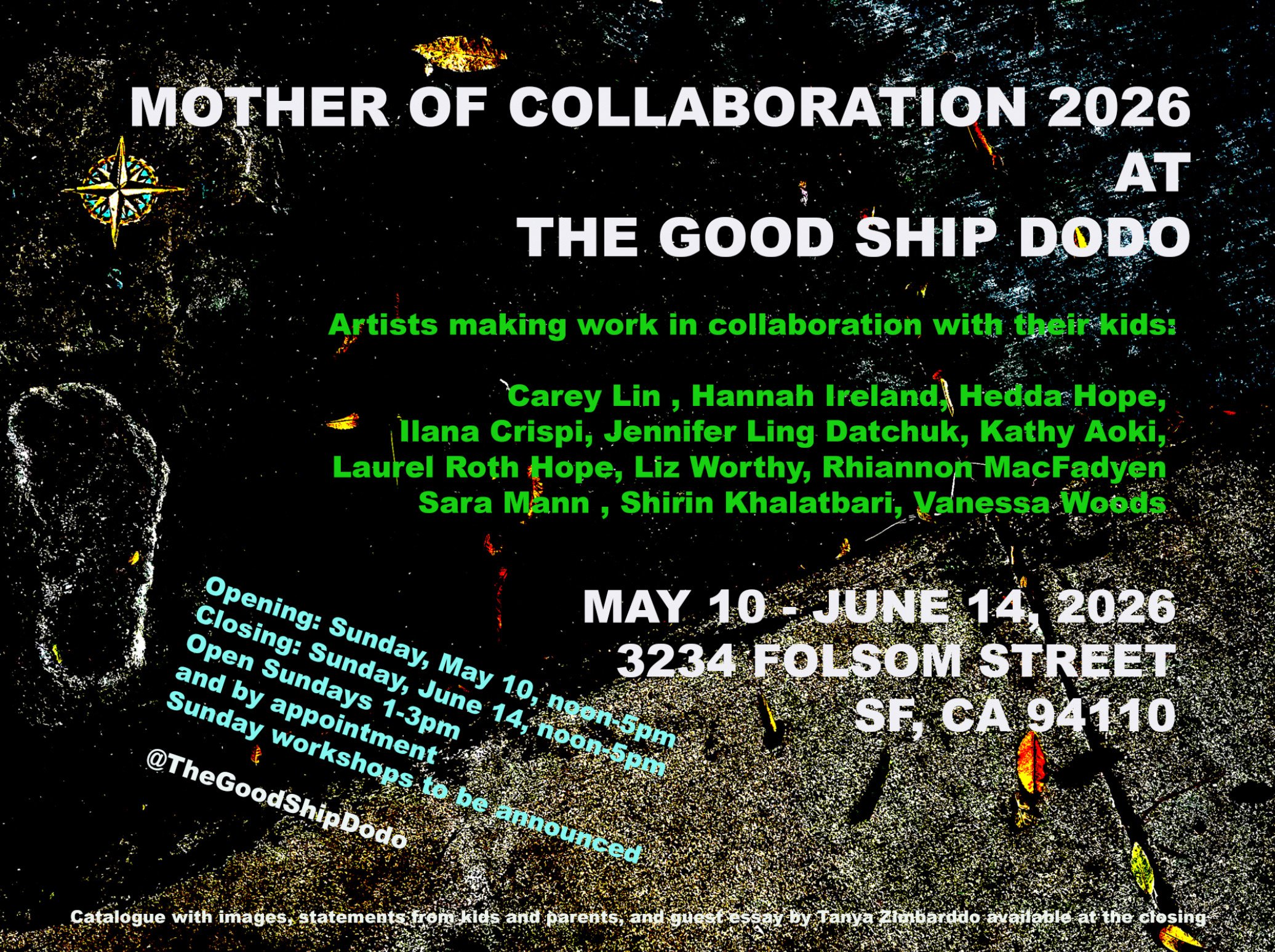 Mother of Collaboration