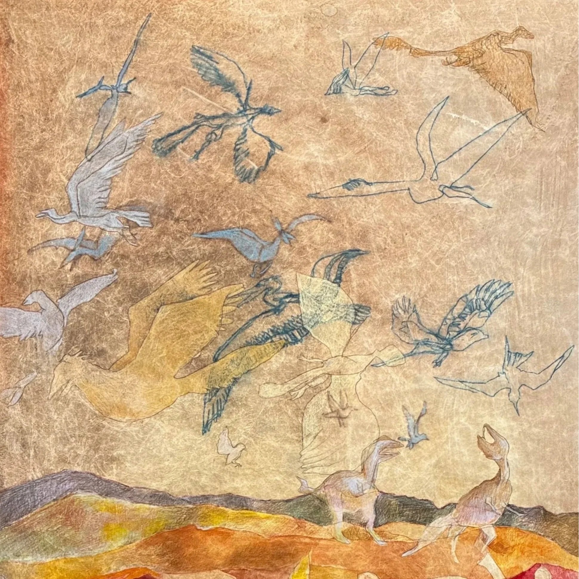 Ancient Threads / New Tapestries