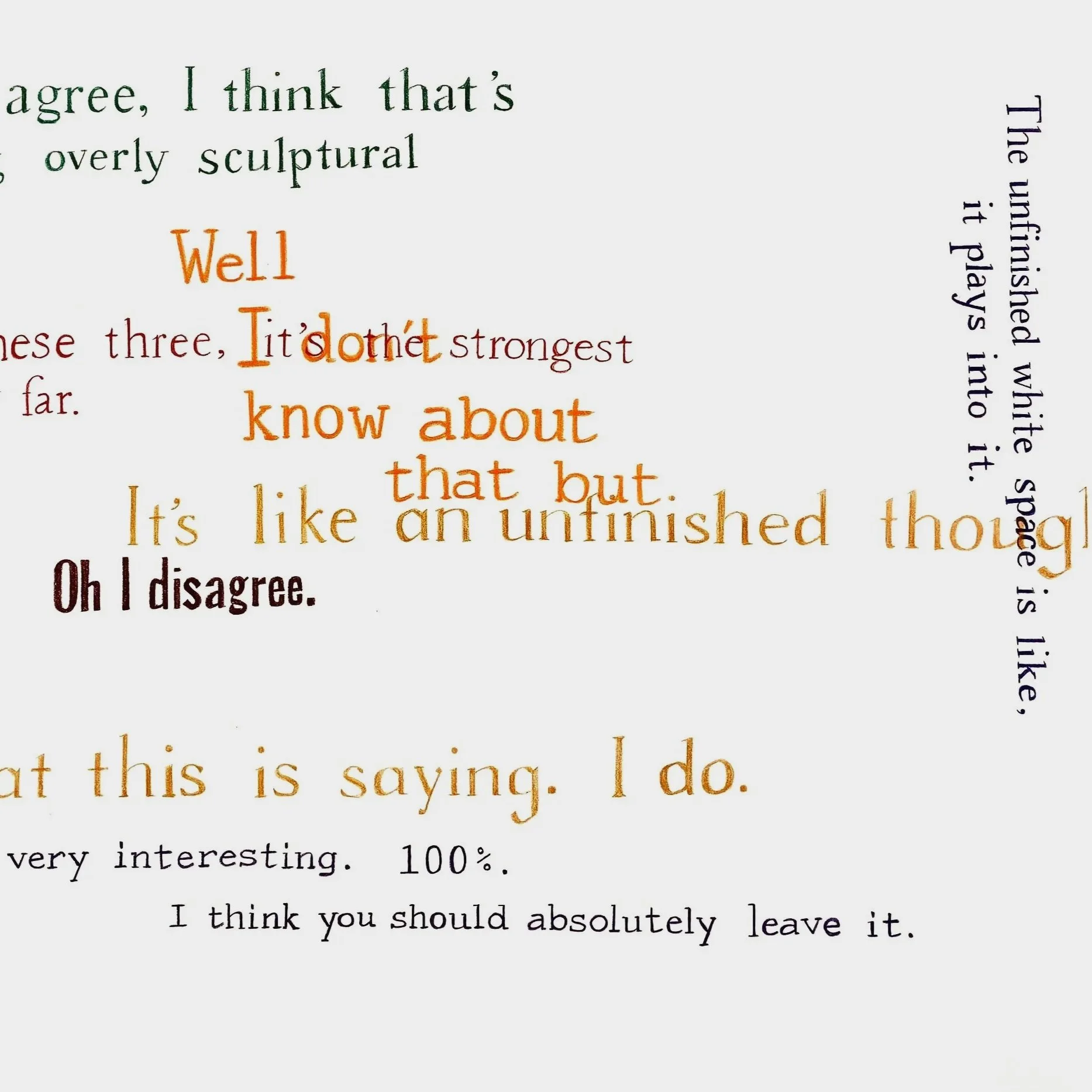 Other writing you can read online