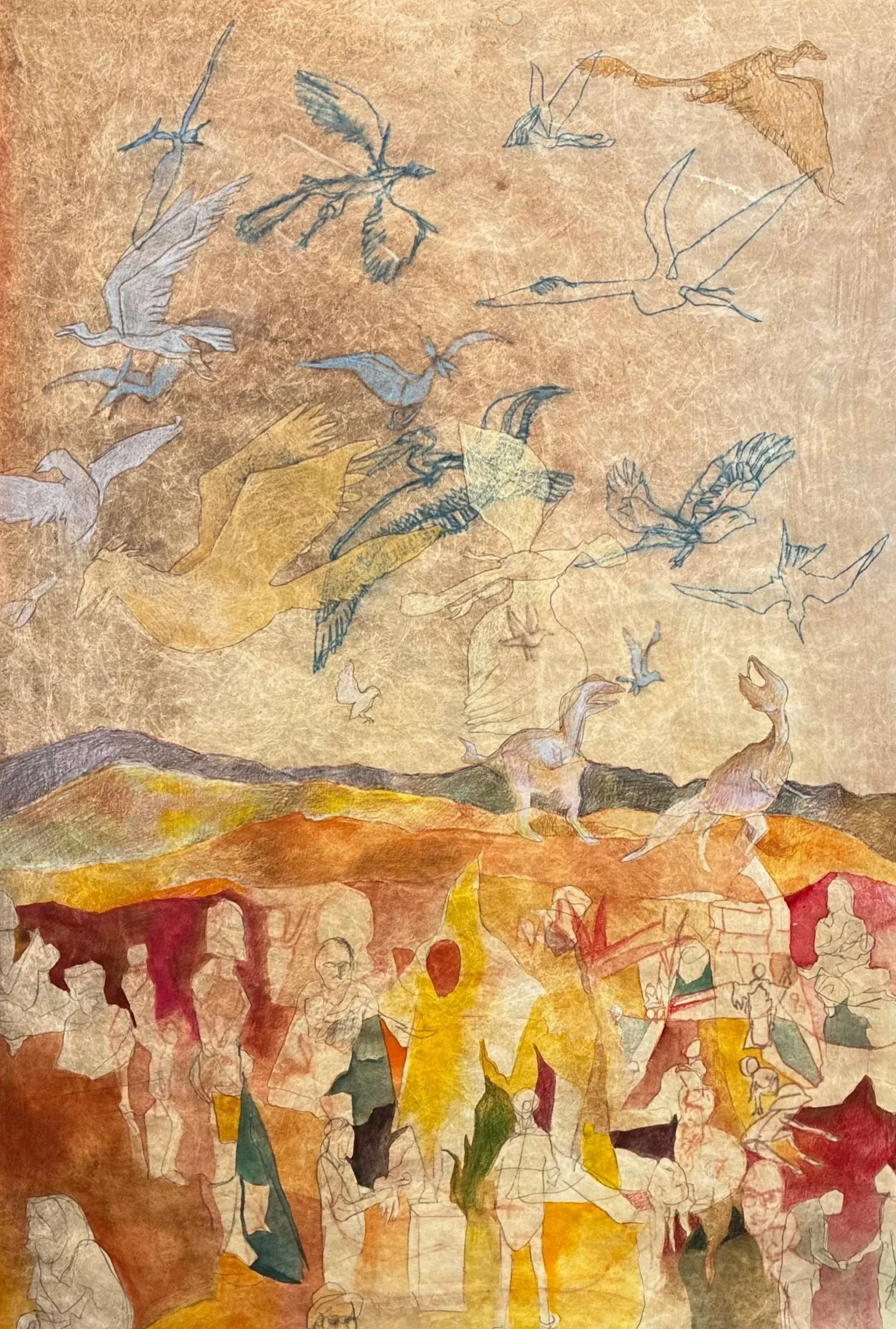 Ancient Threads / New Tapestries (5786) (2025 - Ongoing)