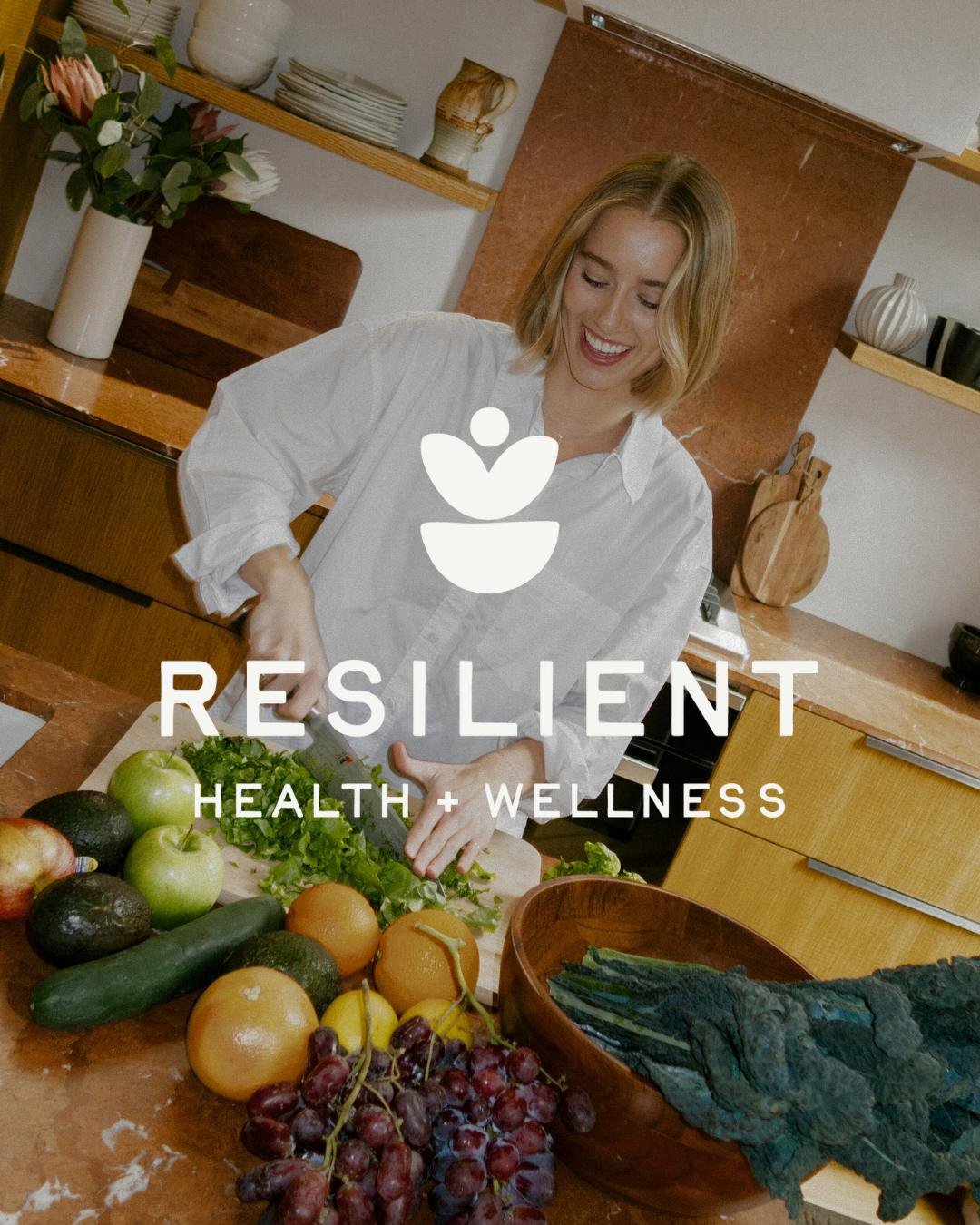 Resilient Health + Wellness