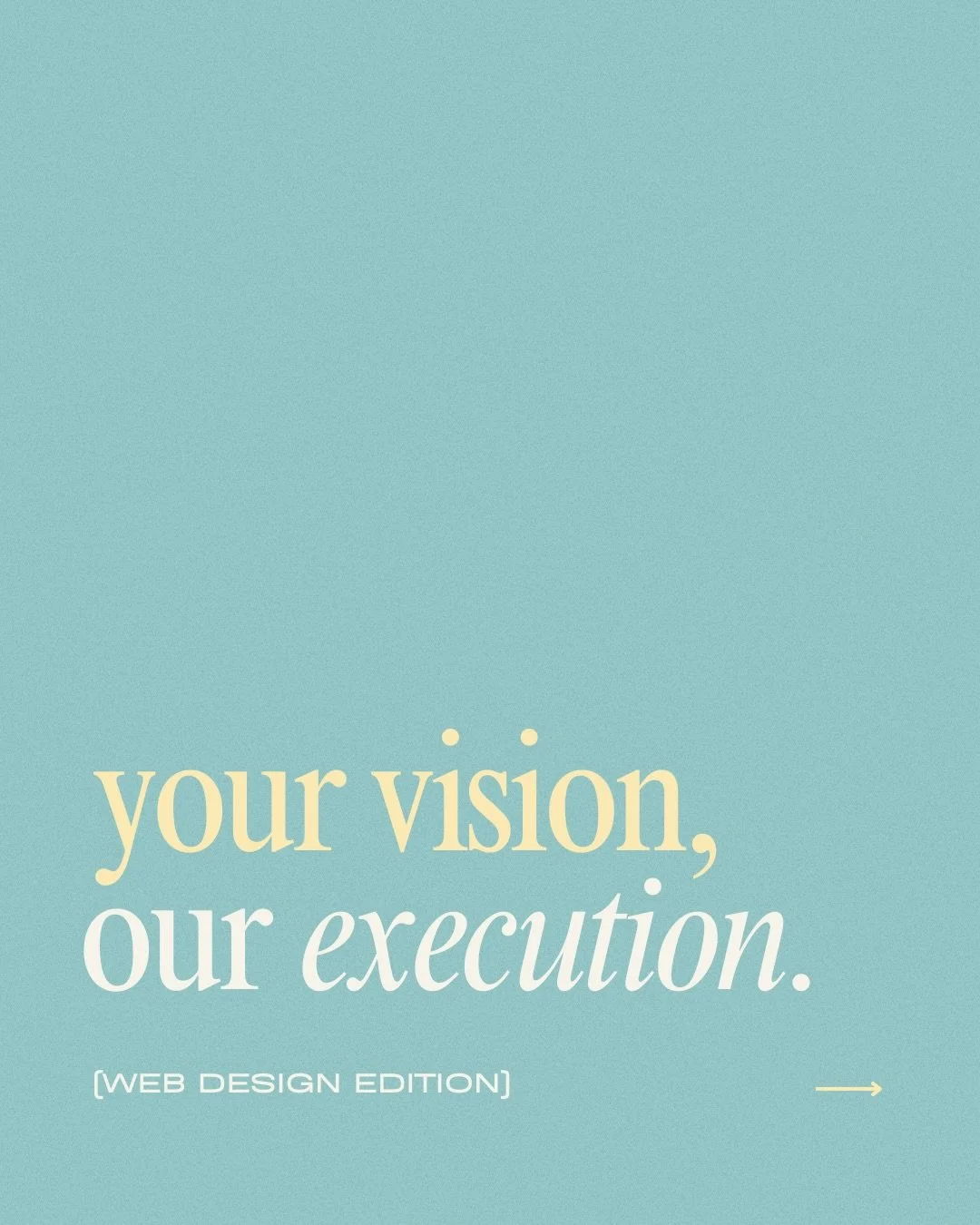 Your vision matters.

You built your business from scratch, and we&rsquo;re here to make sure your brand reflects that. At DEJAMAKES, we take your vision and translate it into a strategy that connects with the people who are meant to find you 🤝

We 