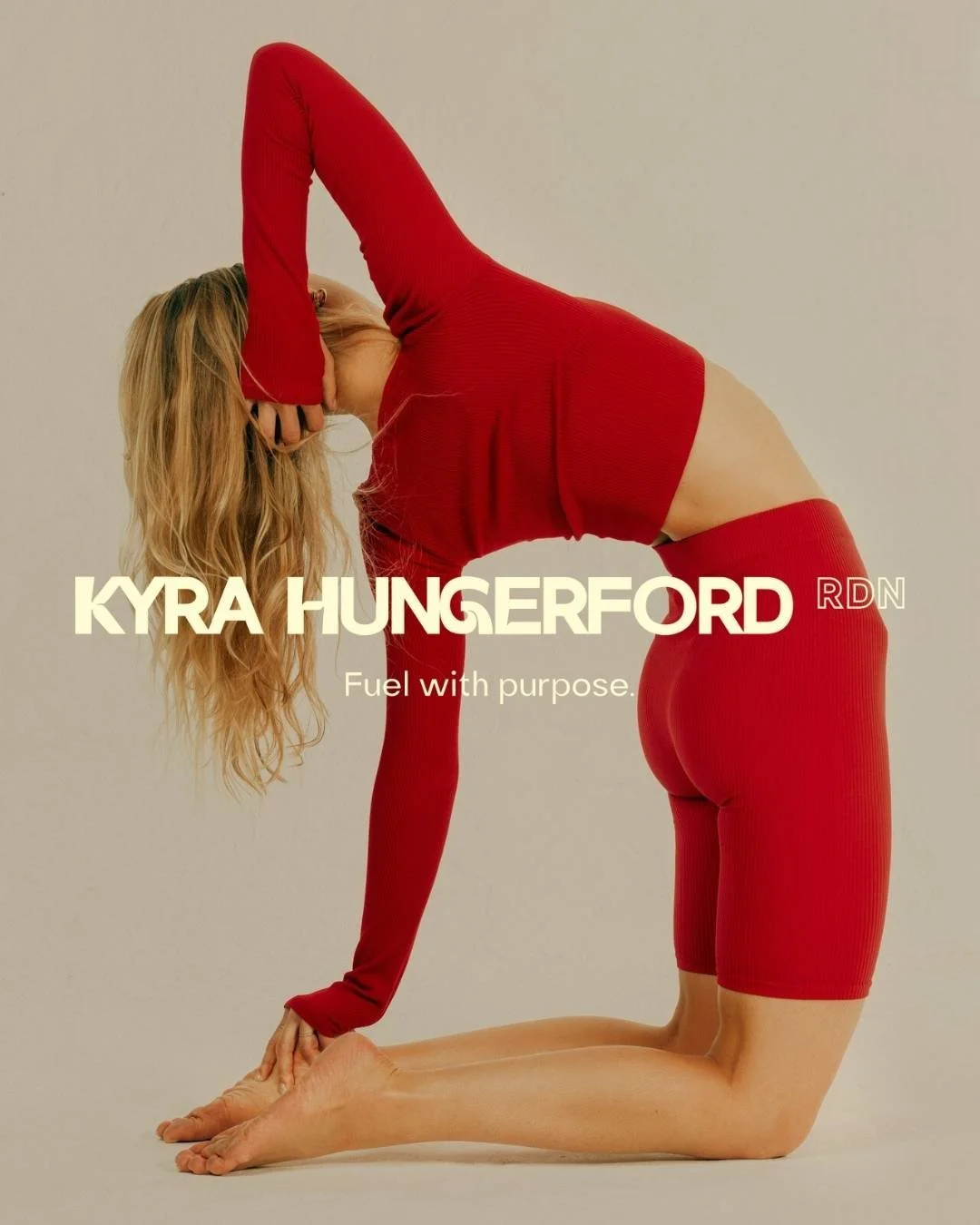 Kyra Hungerford, RDN