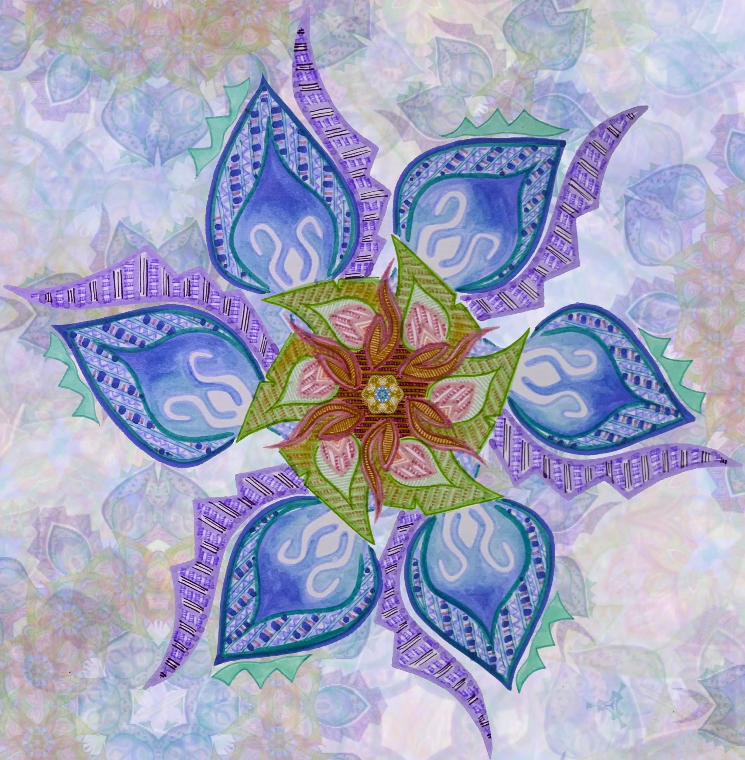 Not-Self themes, and personal responsibility