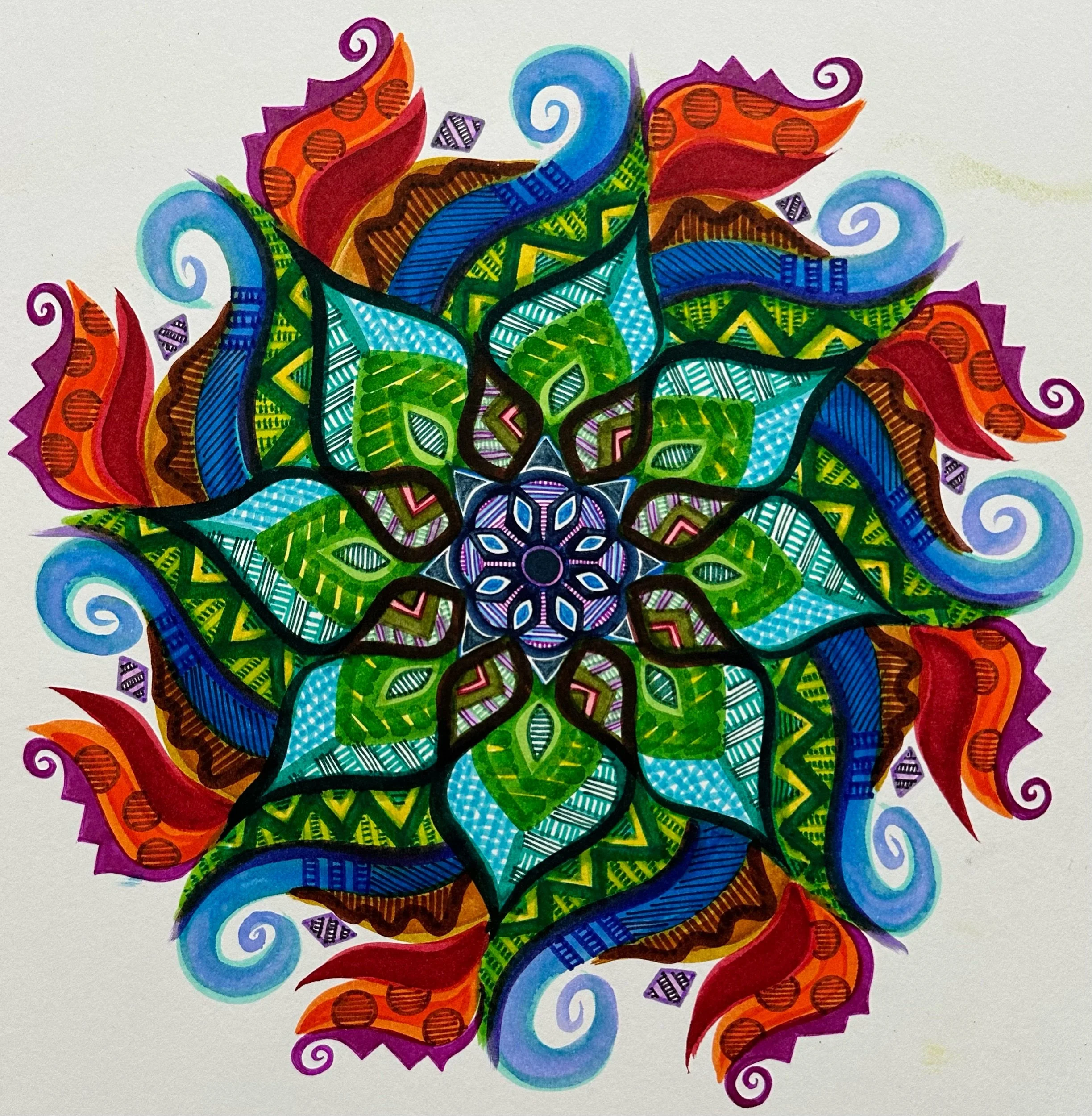 Accepting people as they are