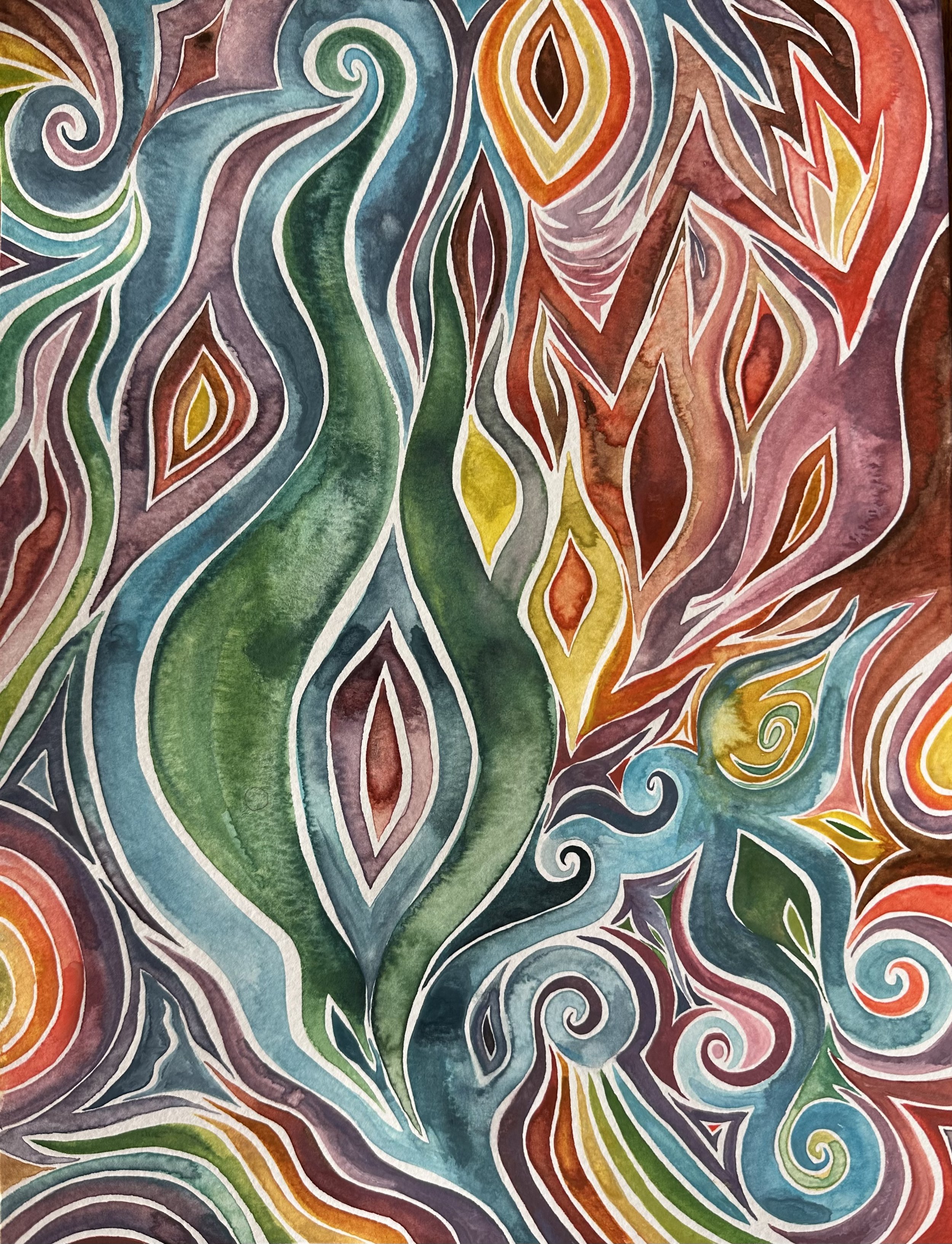 Enneagram Explorations