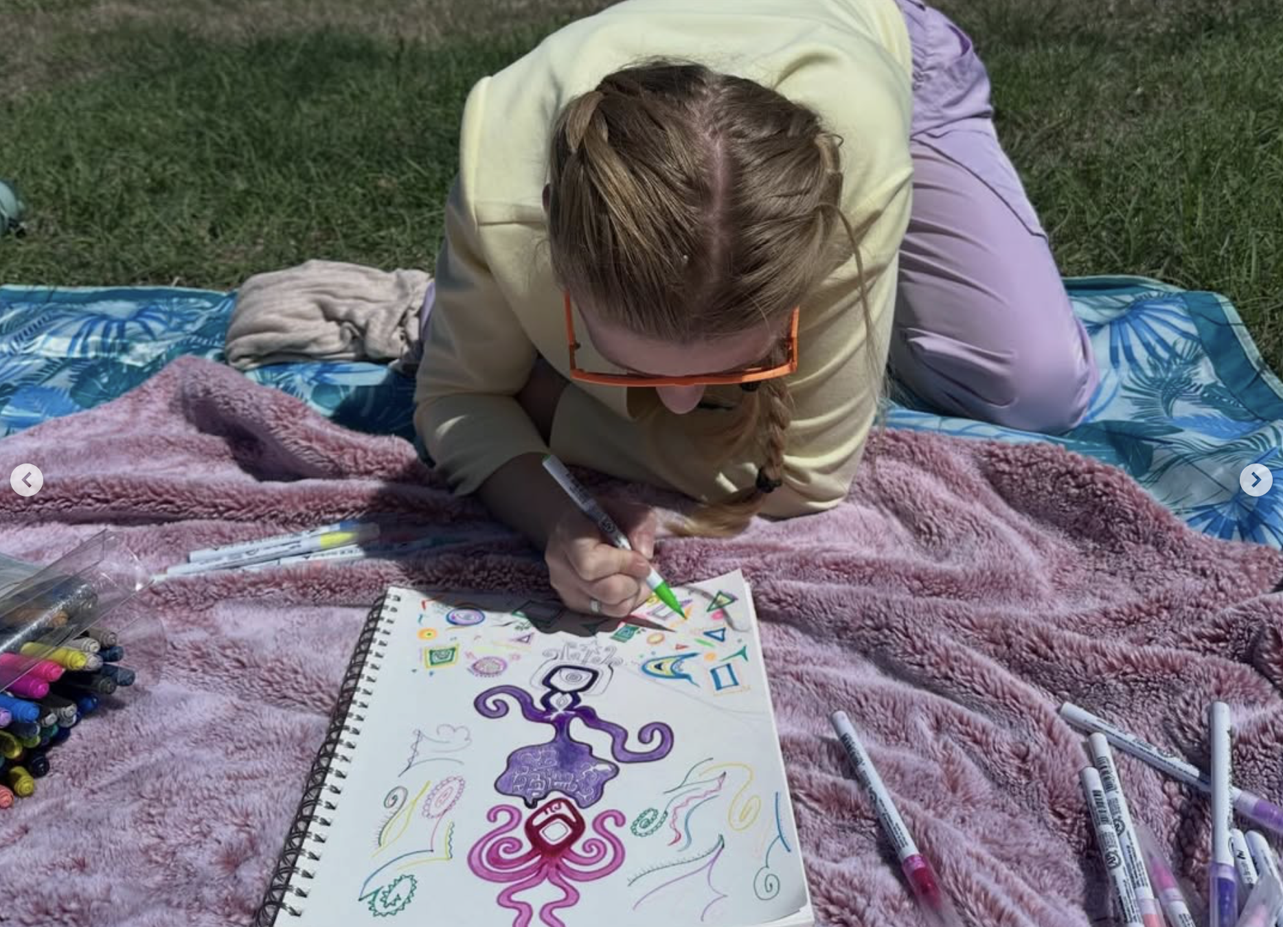 What is Expressive Arts Therapy? 