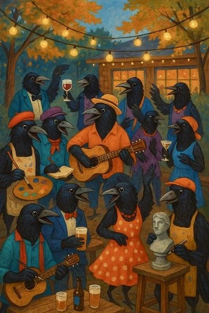 ENCLAVE CONCLAVE: AEDC ANNUAL MEMBERSHIP MEETING