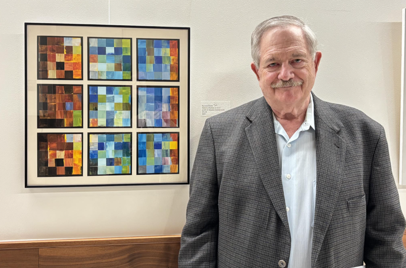 AEDC Member Raymond Pahler Wins Best in Show