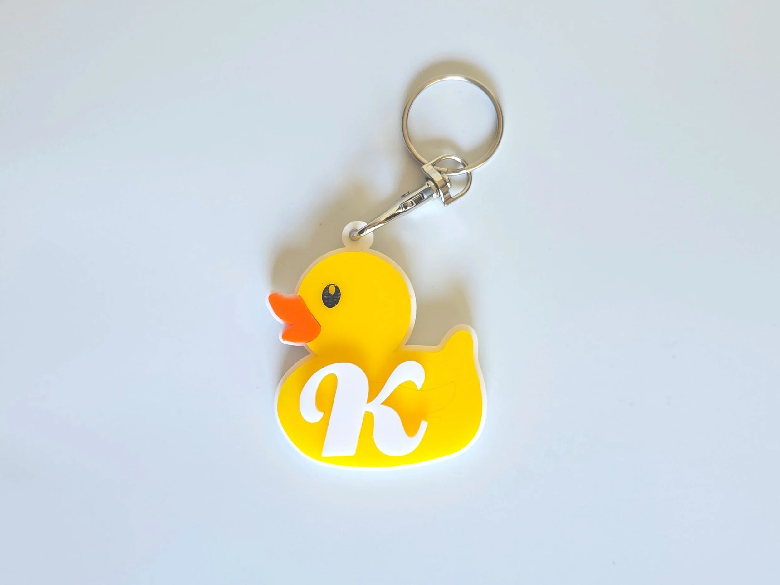Custom Keychain for Jeep Owner