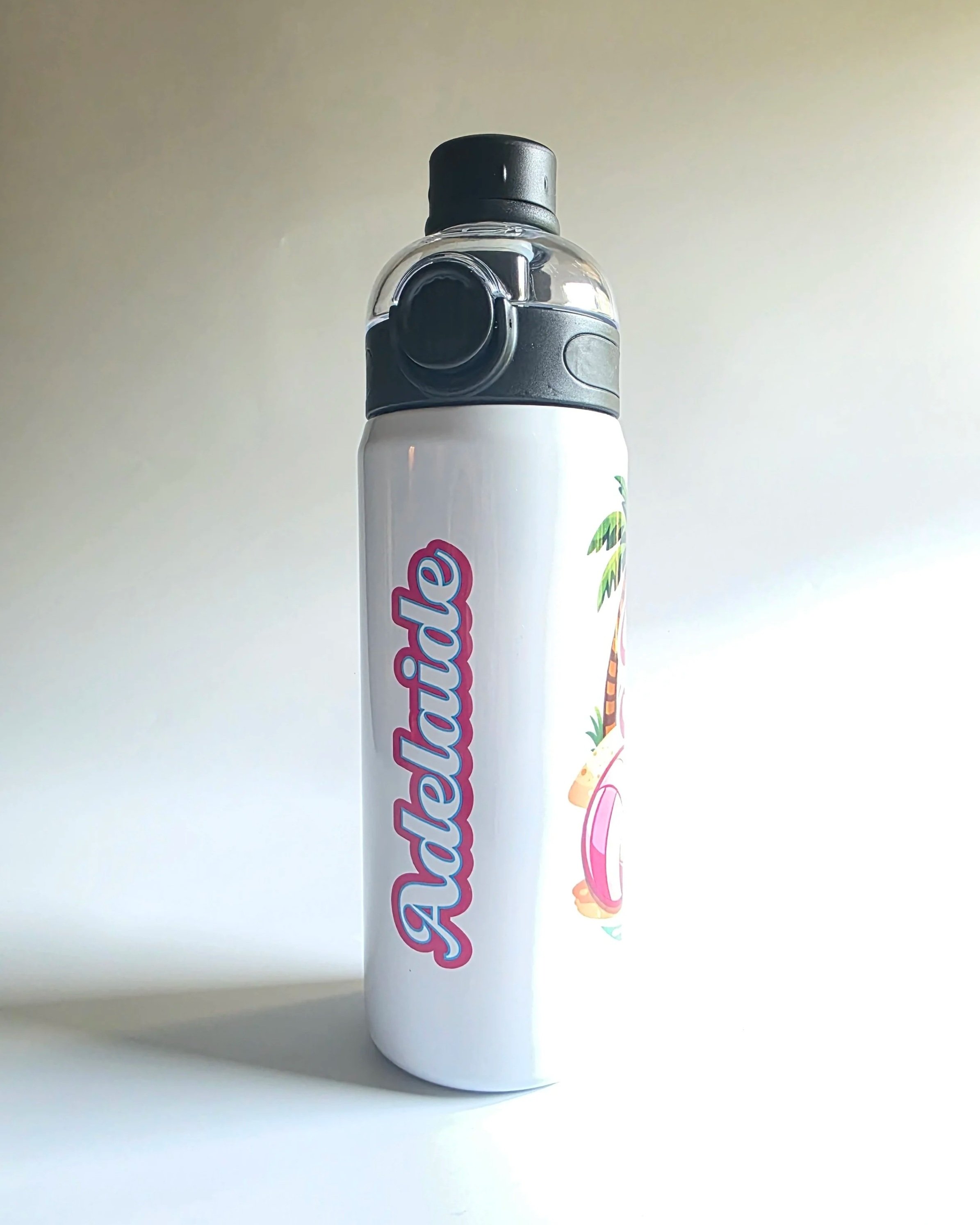 Volleyball Team Tumbler Personalized (back)