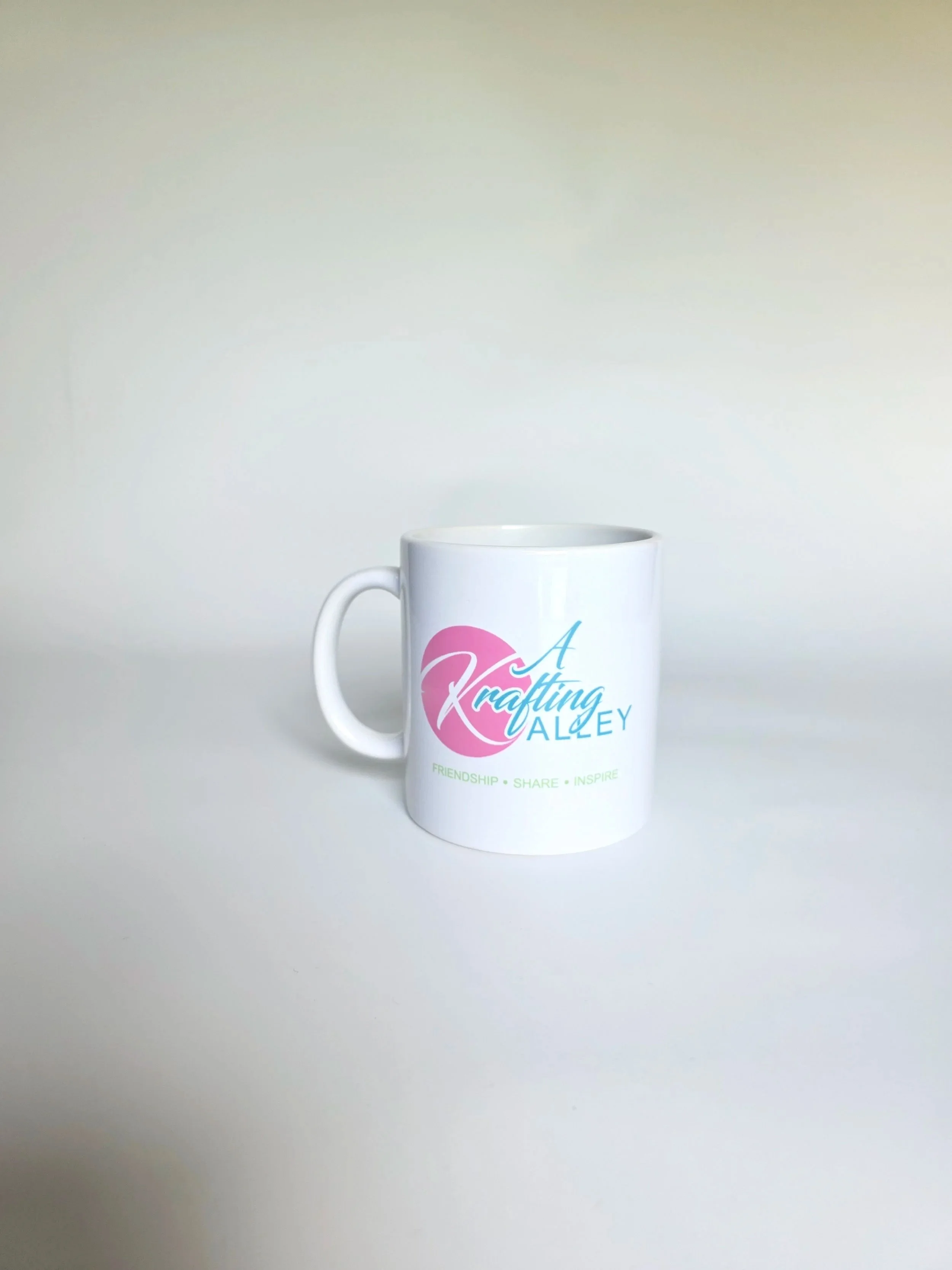 Custom Business Mug (Front)