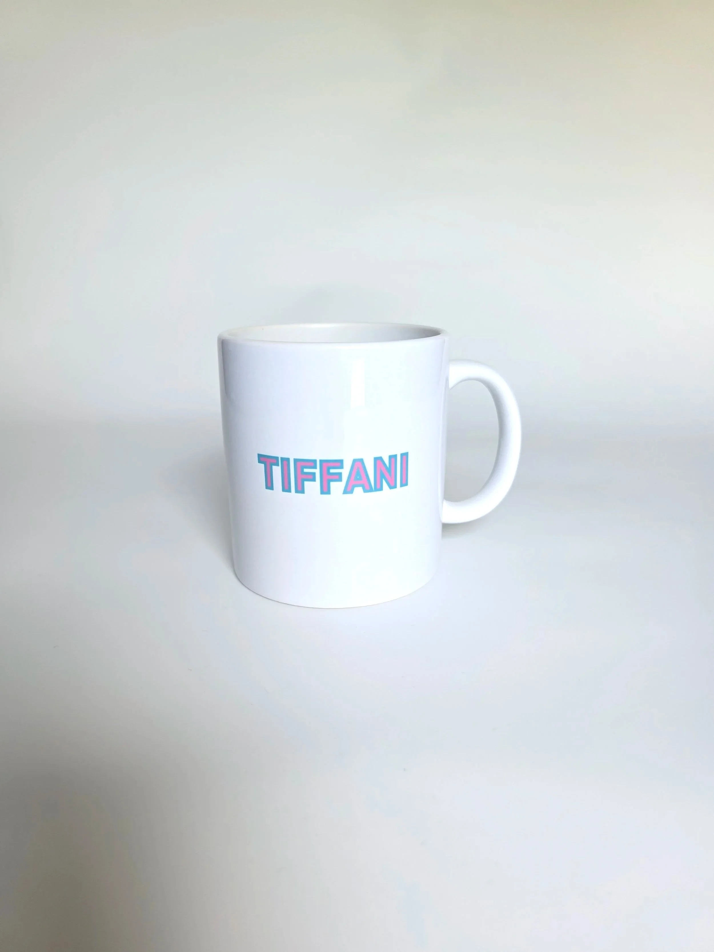 Custom Business Mug (Back)