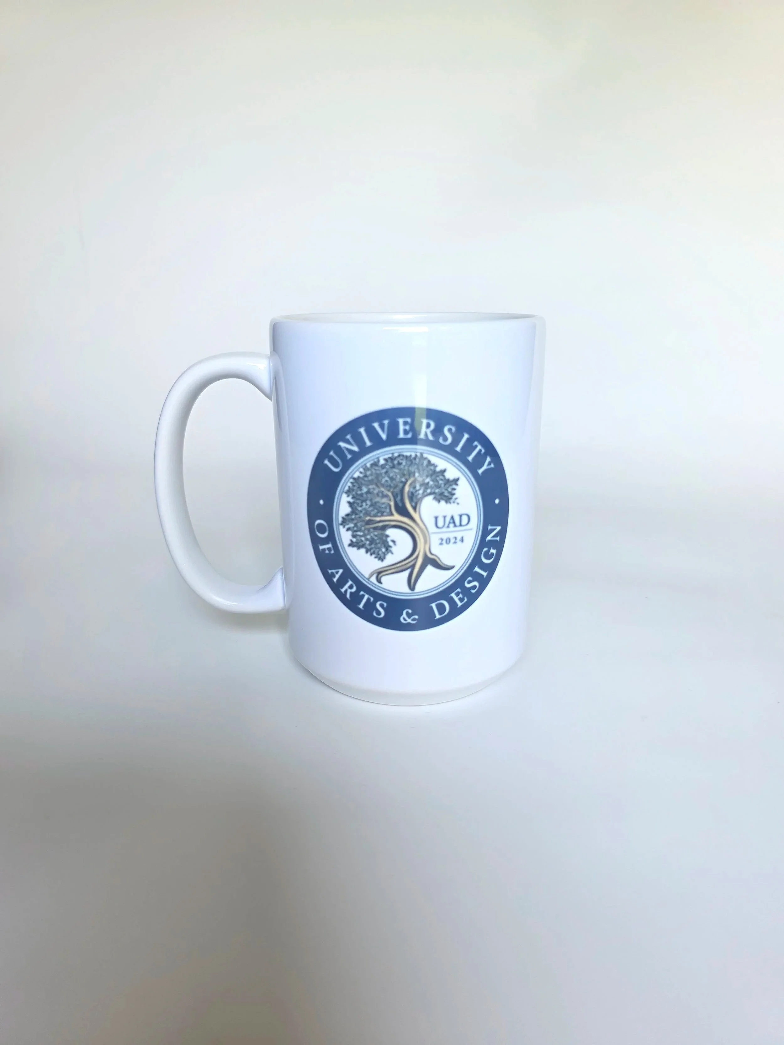 Custom Graduation Mug (Front)