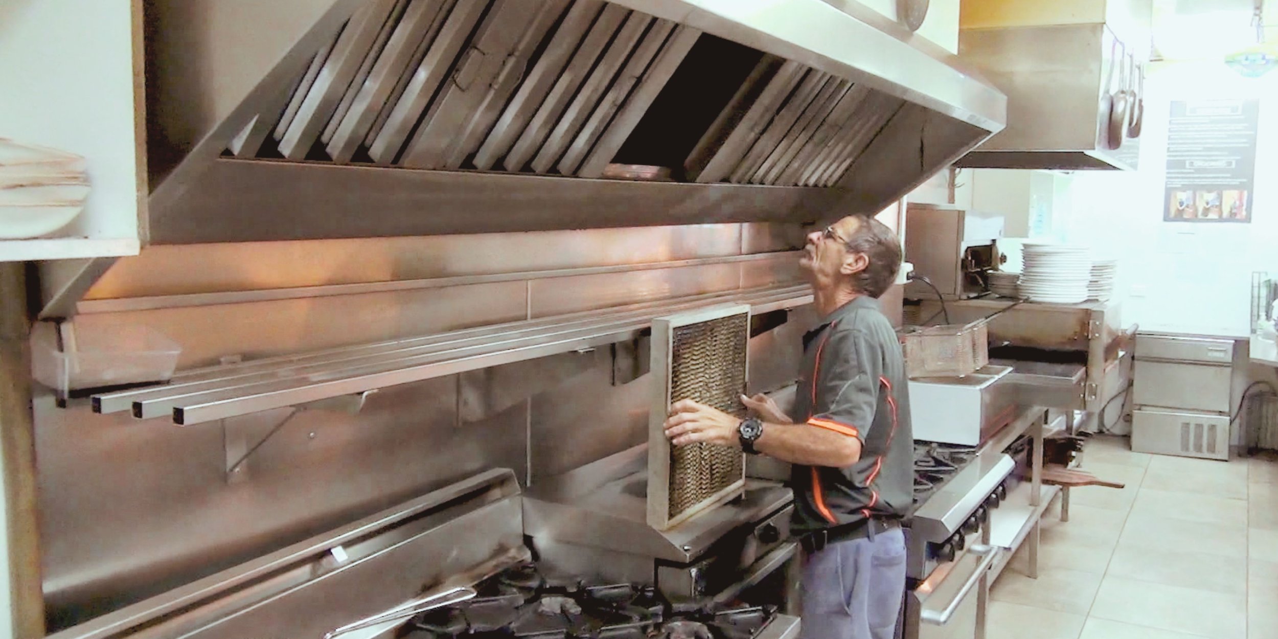 NATIONAL HOOD & DUCT CLEANING LIMITED