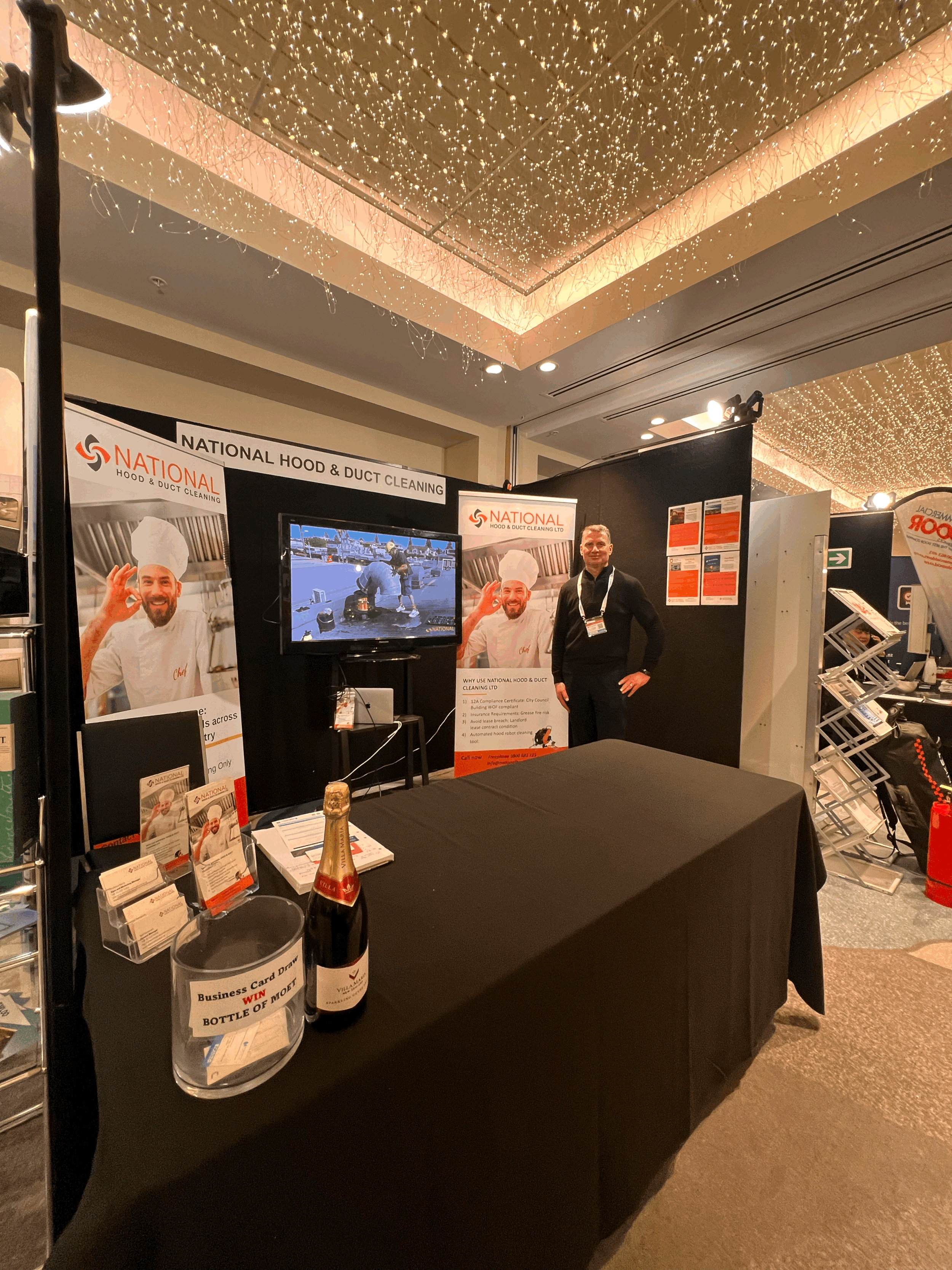 A great few days at the 2025 Association of Building Compliance Conference