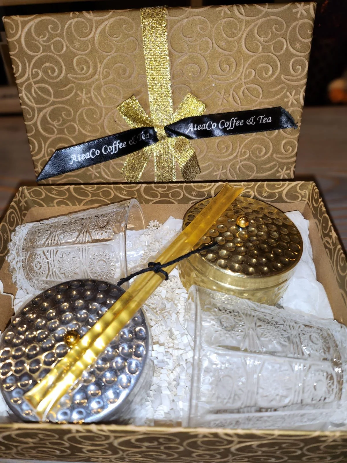 AteaCo's Tea Lover Set