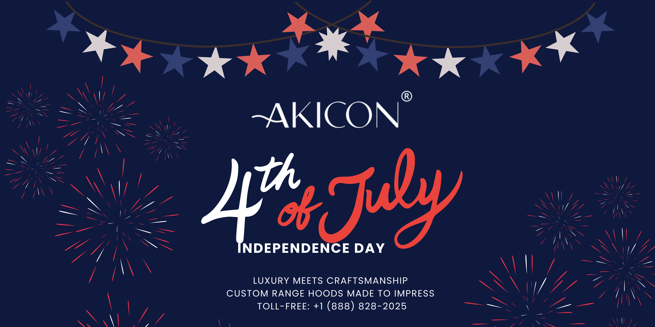 Independence Day   ·   Holiday Campaign   (2025)