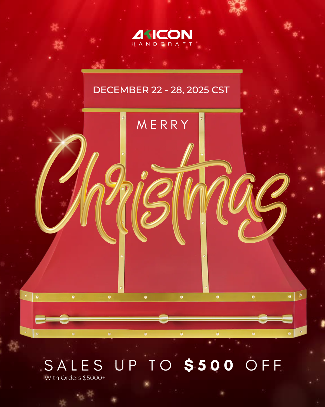 Christmas   ·   Holiday Campaign   (2025)