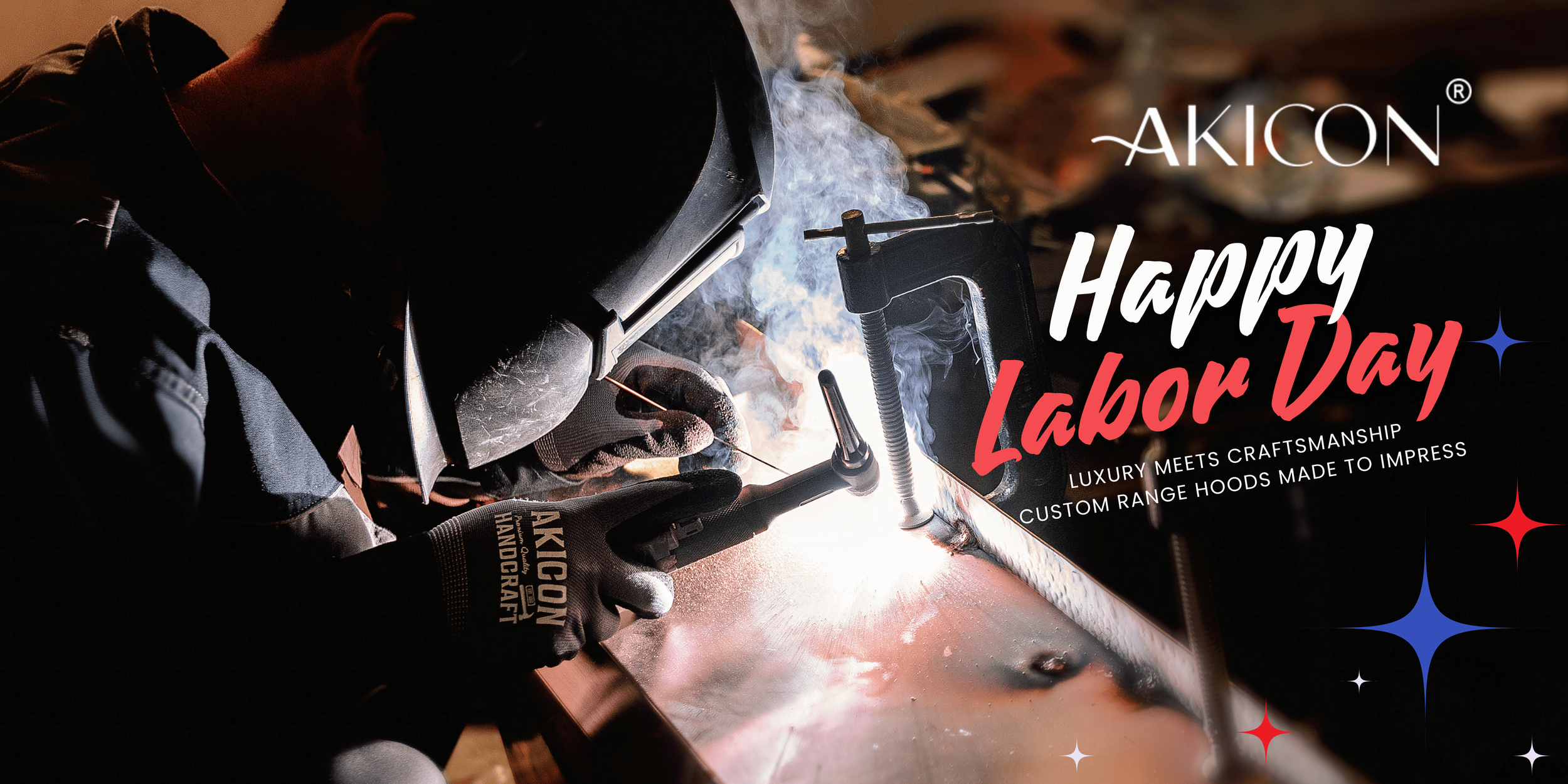 Labor Day   ·   Holiday Campaign   (2025)