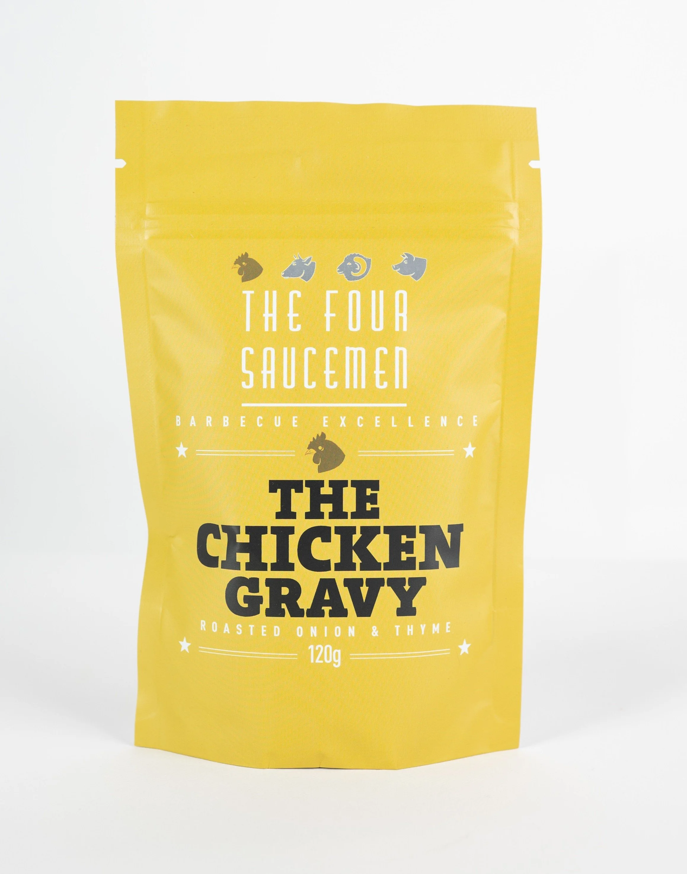 The Chicken Gravy-120g