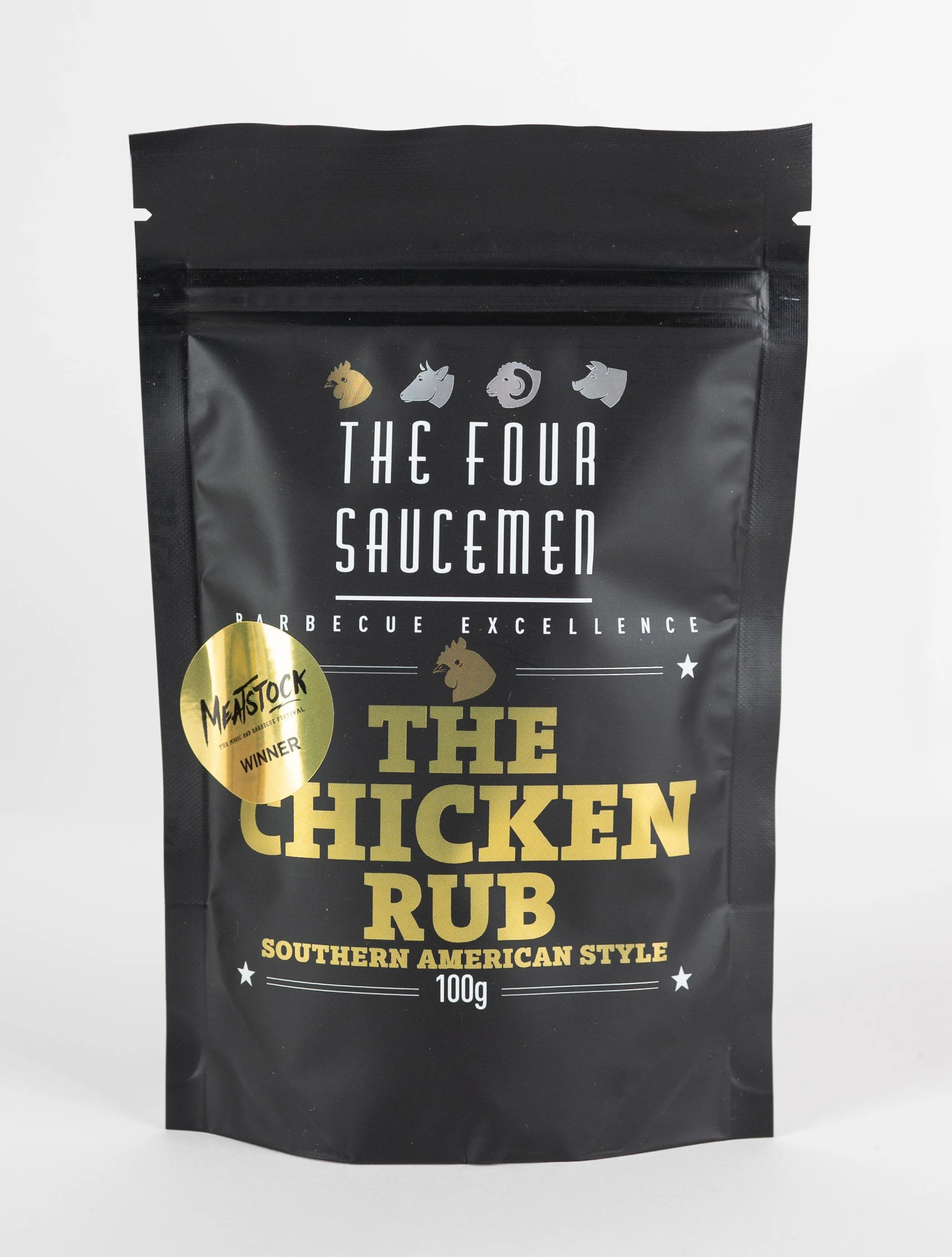The Chicken Rub 100g