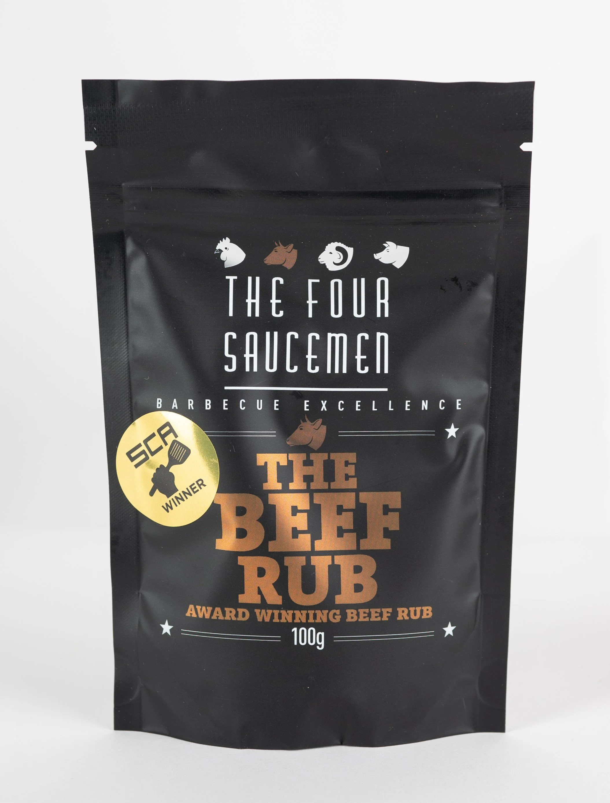 The Beef Rub 100g