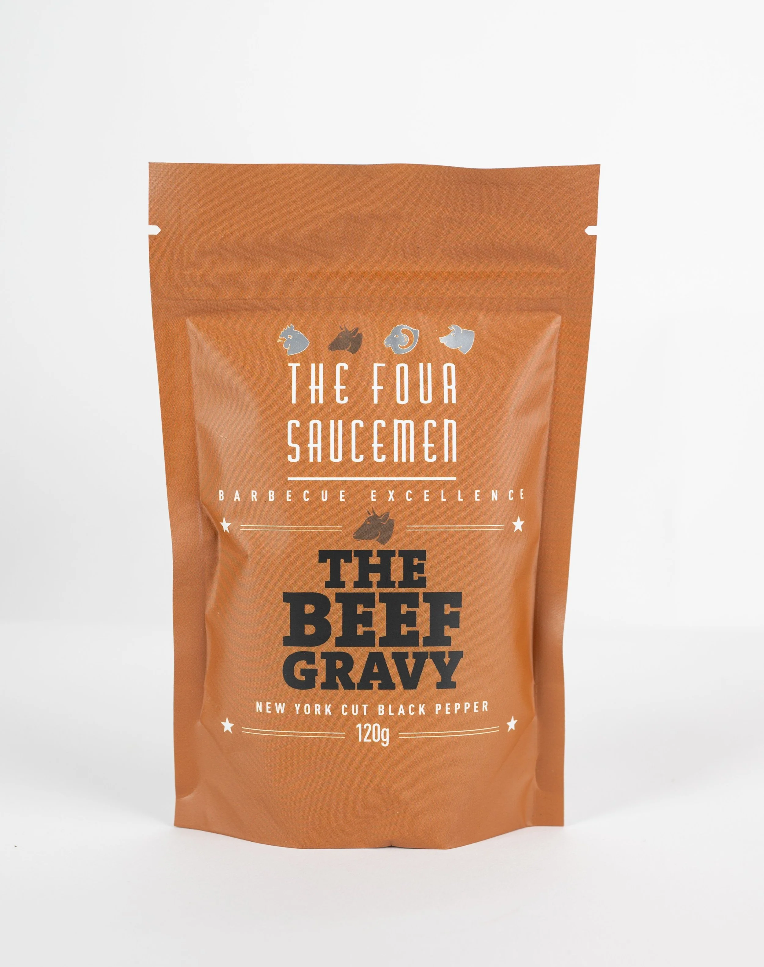 The Beef Gravy-120g