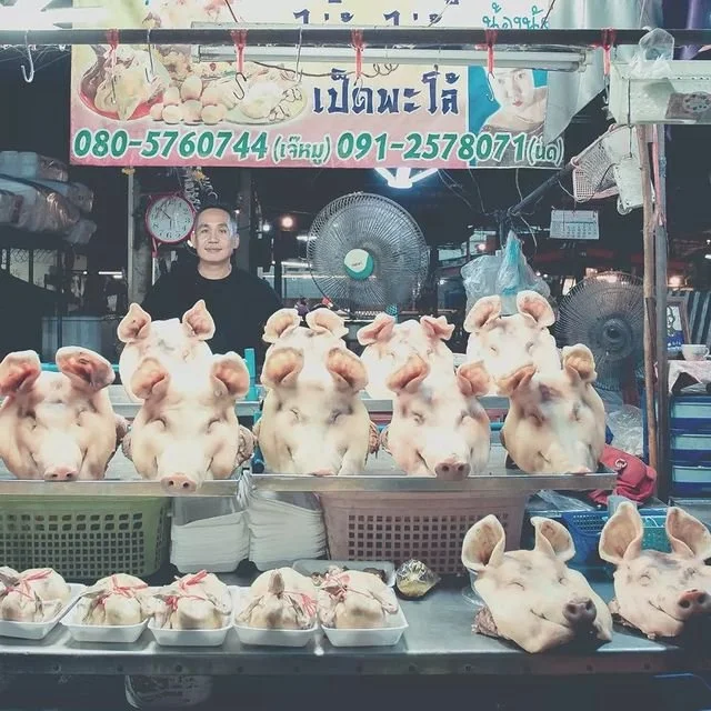 Authentic Thai Restaurant Sydney Porkfat