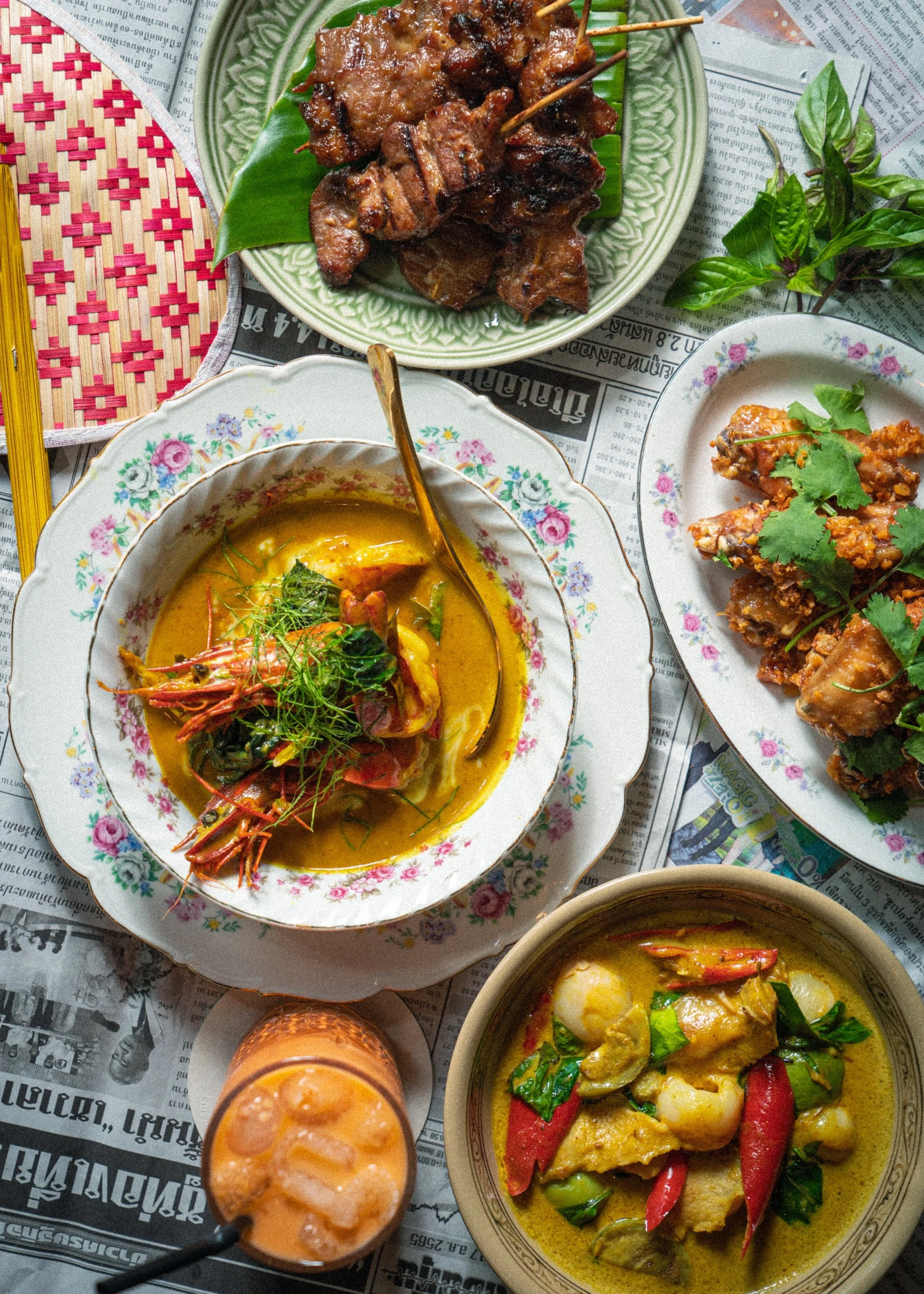 Authentic Thai Restaurant Sydney Porkfat