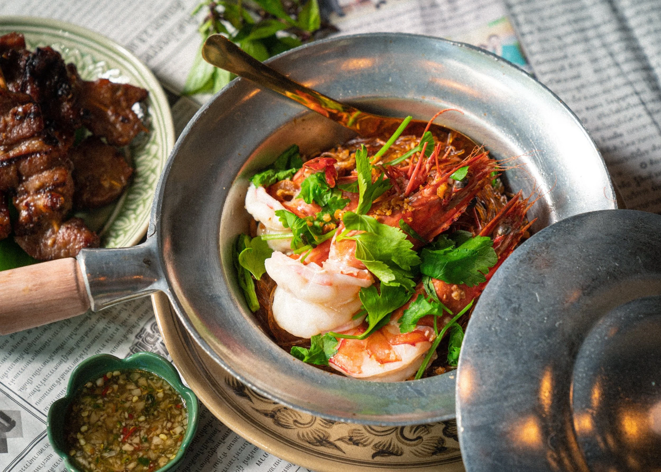 Authentic Thai Restaurant Sydney Porkfat