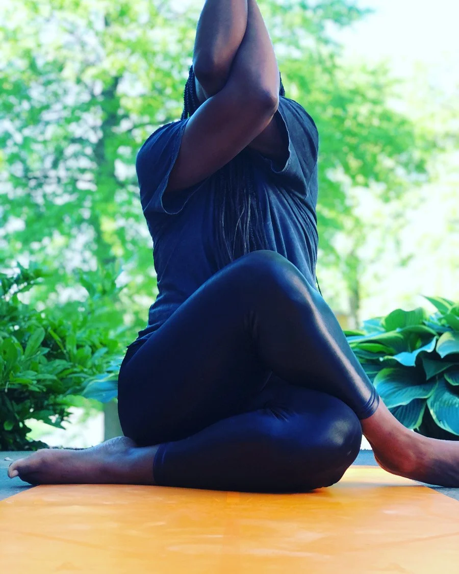 Asana (Yoga) Offerings