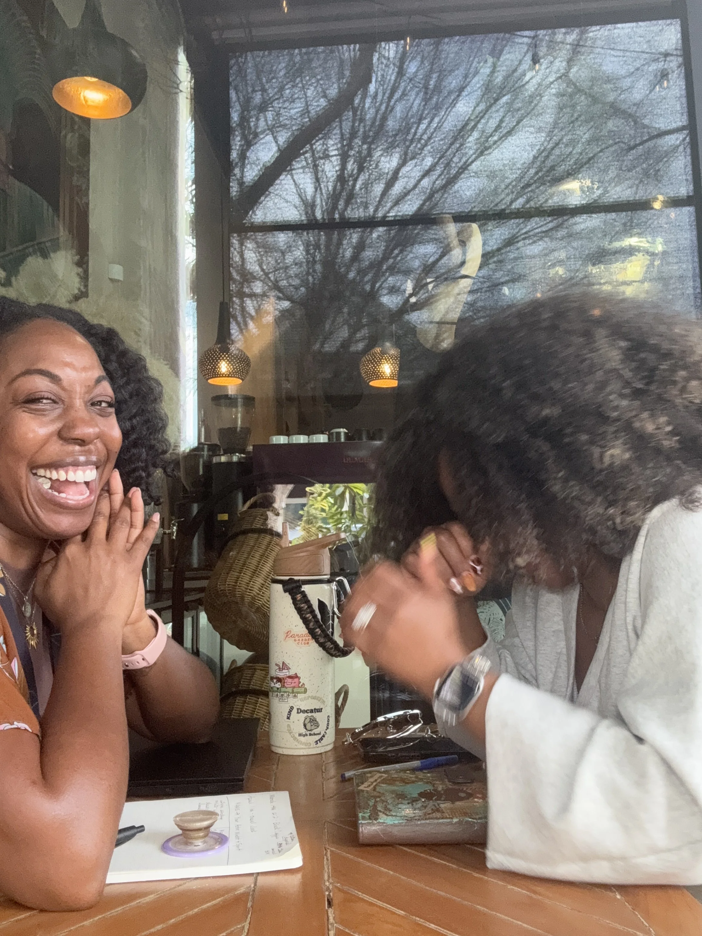 Coffee Co-Dreaming Meetups