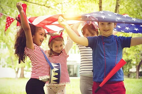 Week 4-Patriotic