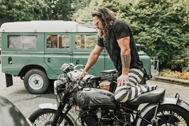 BN3TH X Jason Mamoa