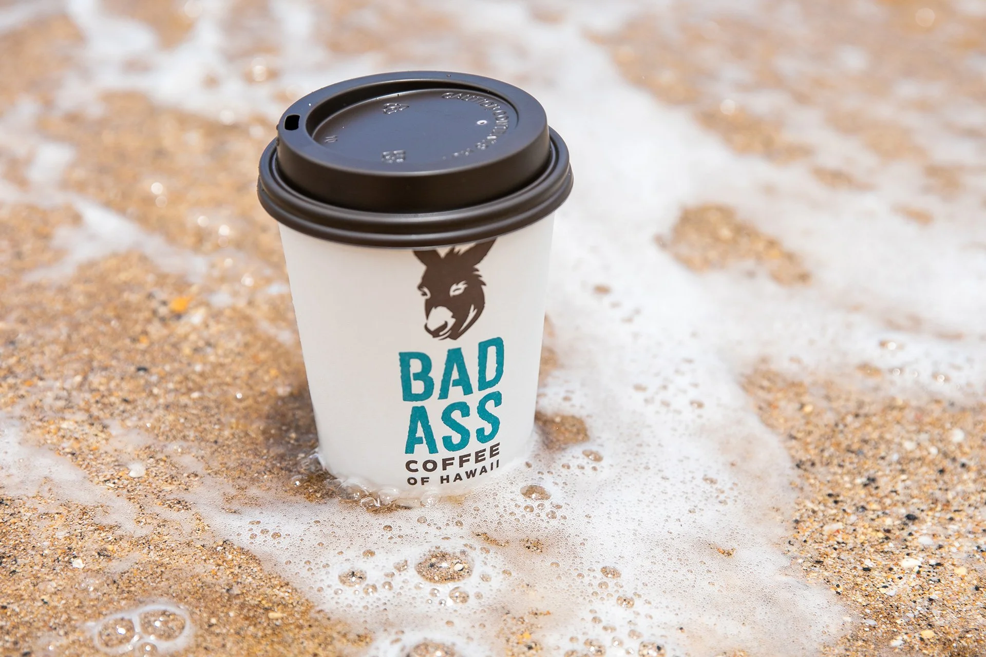 Bad Ass Coffee of Hawaii