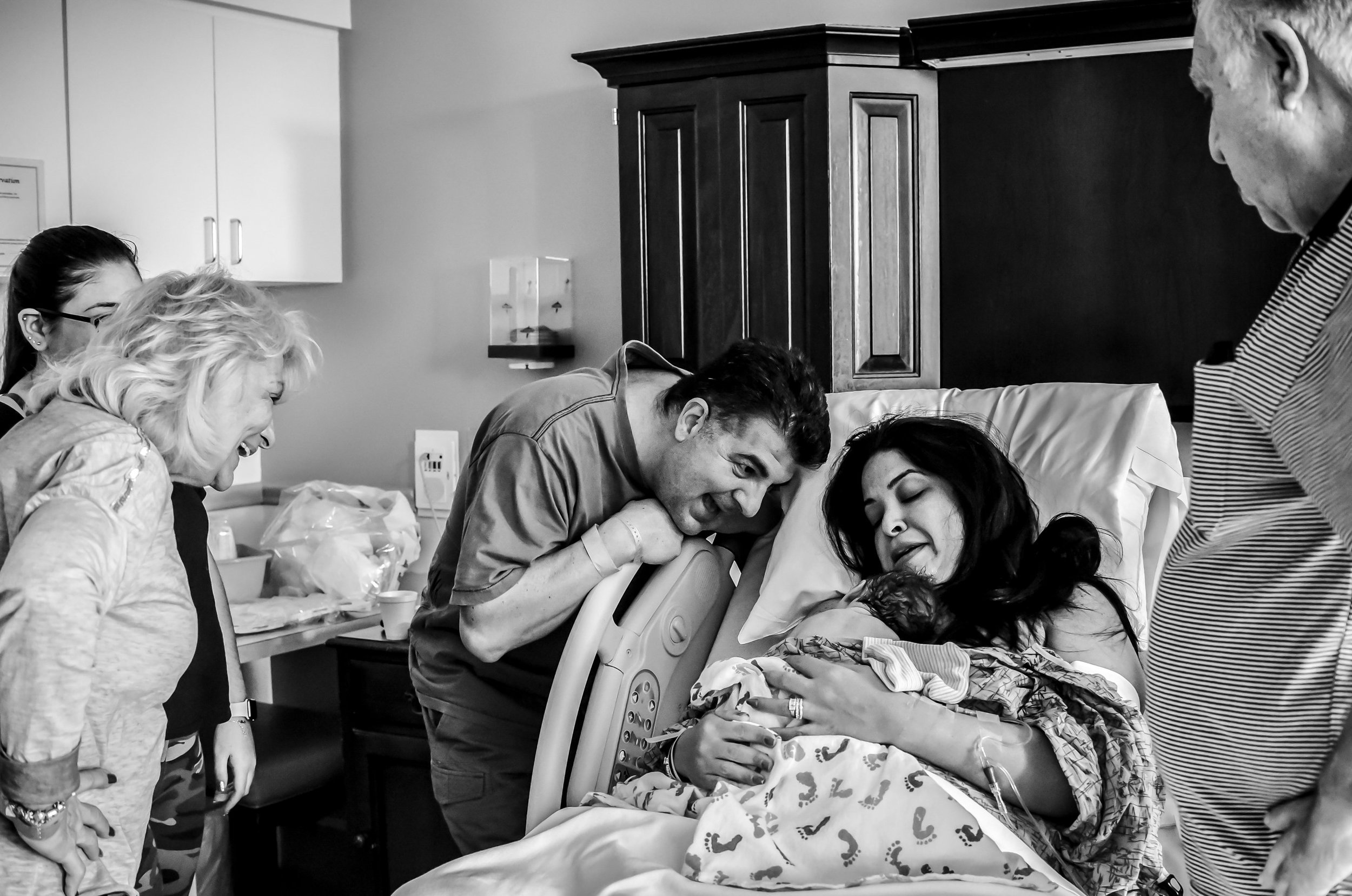 Birth videography