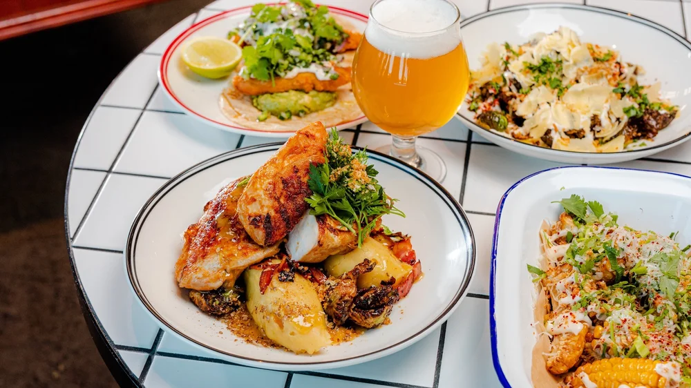 The Seasonal Brewing Co