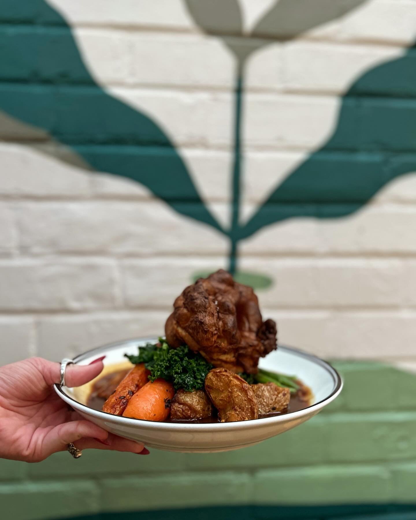 Still some limited space left for Mothers Day walk ins! This could be your pork roast tomorrow 🤤

Open from 12pm tomorrow. We promise not to tell her you left it late 😉