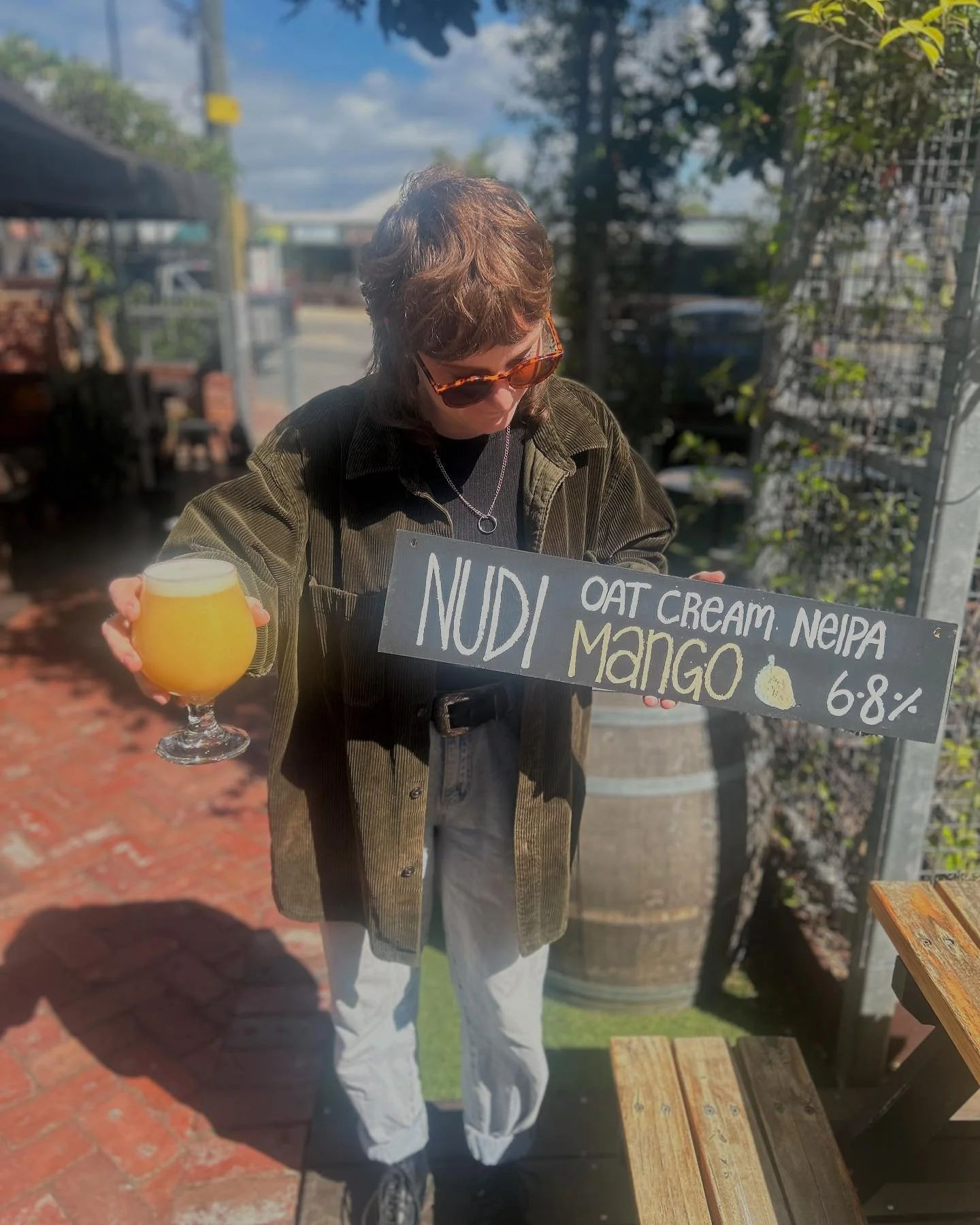 2 NEW SEASONAL BEERS RELEASED FOR SUMMER. SVEA RASPBERRY RHUBARB SOUR AND NUDI OAT CREAM NEIPA: MANGO EDITION.  ON TAP NOW!

Our Head Brewer Kalle has brought us two colourful, flavour packed beers that will be some of your new favourites for the who