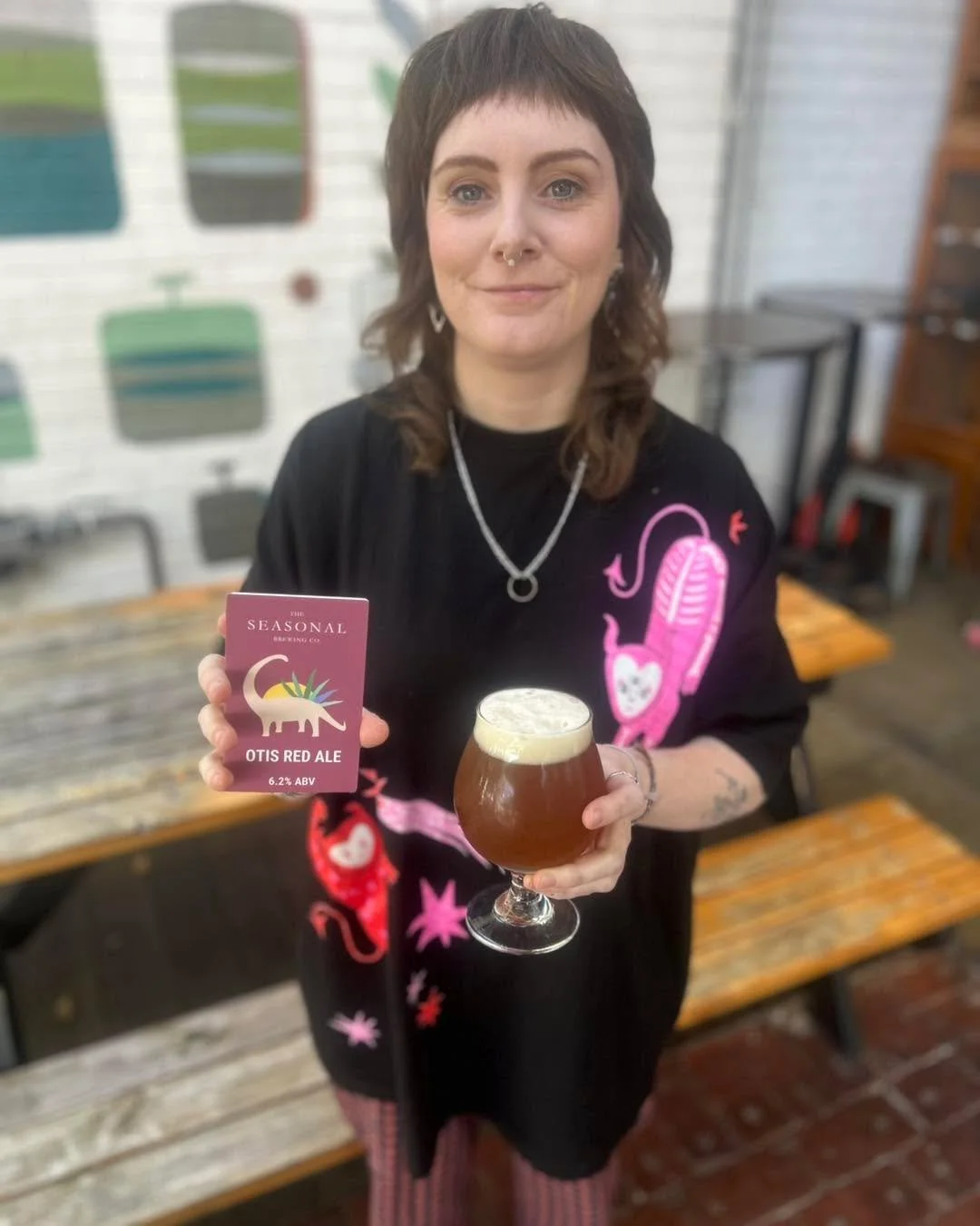 OG OTIS RED IPA IS BACK AND BETTER AND HOPPIER THAN EVER ❤️&zwj;🔥❤️&zwj;🔥❤️&zwj;🔥

After a short run in can form and the release of the mid strength Lil Otis, we have rereleased our first ever beer at a proper 6.2% ABV. If you&rsquo;re a big fan o