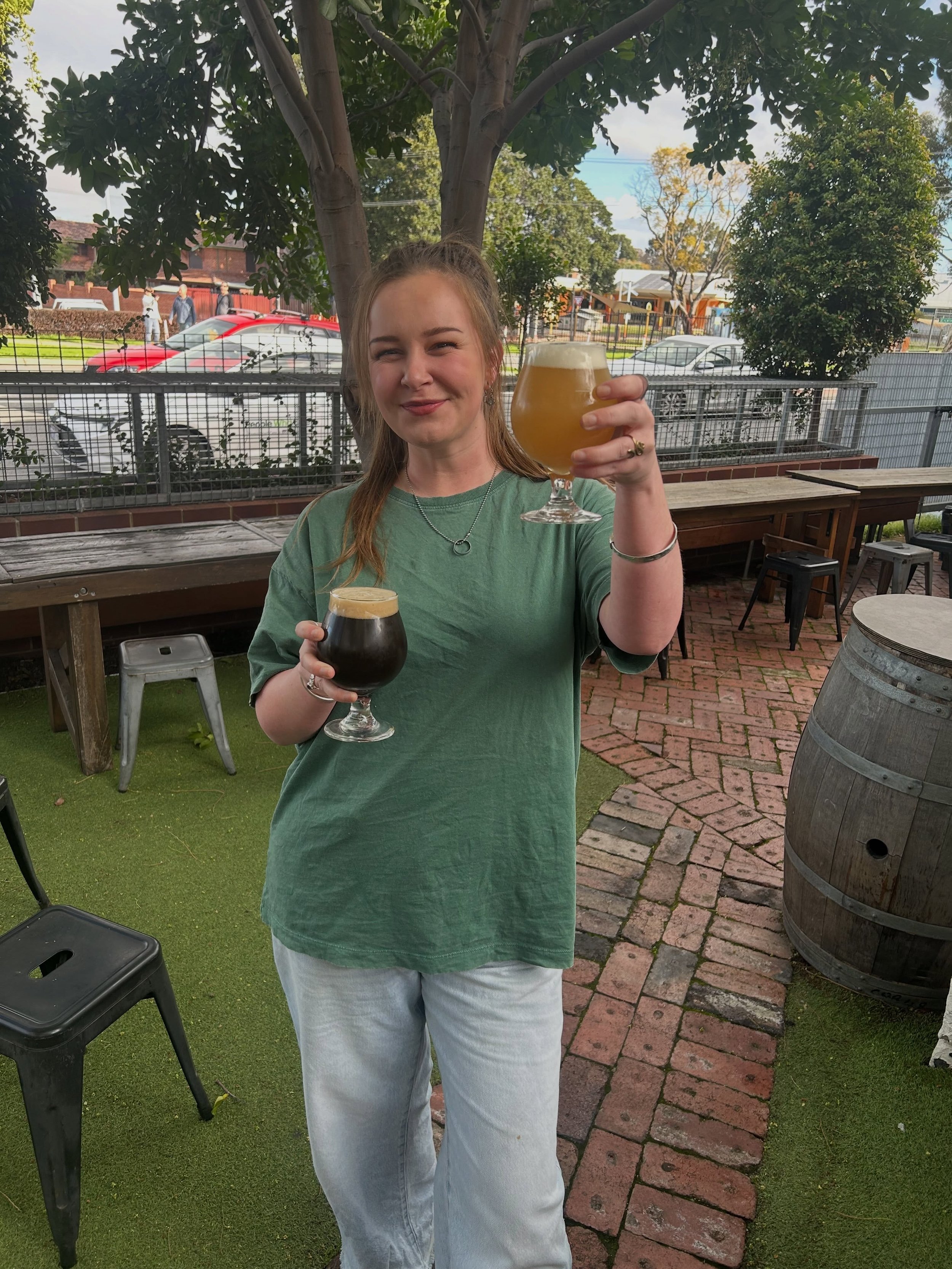 SAYING GOODBYE TO LANE! 😭🥺

After 3+ amazing years, our favourite Kiwi is moving on from Seasonal to smash it down south! Your energy and smile have been integral to the vibes at Seasonal ever since you arrived. We know you&rsquo;re going on to big