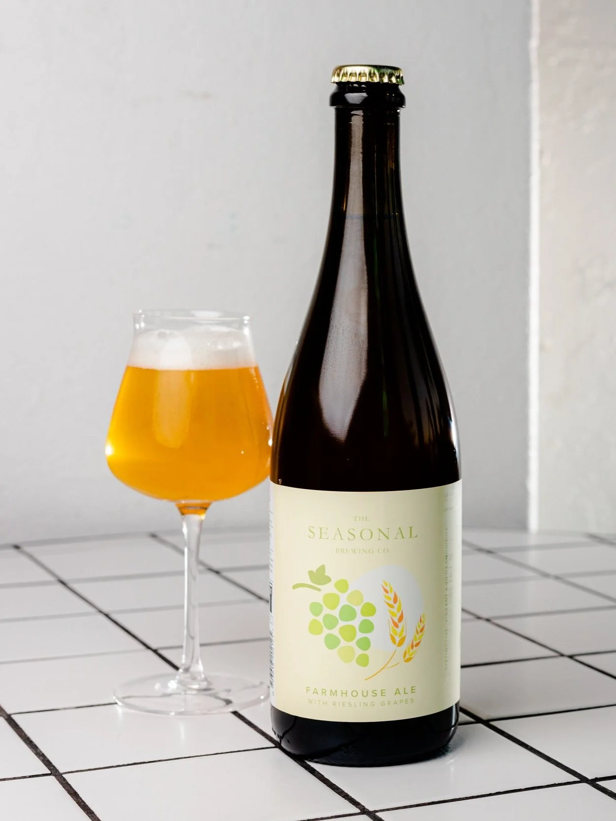 Beers — The Seasonal Brewing Co