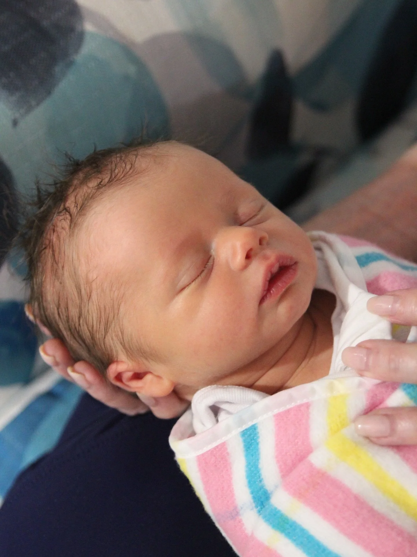 Life Update 💙

Last month, we welcomed our beautiful baby boy, Xander Brooks Martin, into the world! It&rsquo;s been the most special time soaking up all the newborn cuddles and enjoying some time off as I find my feet as Mum.

I&rsquo;ll be easing 